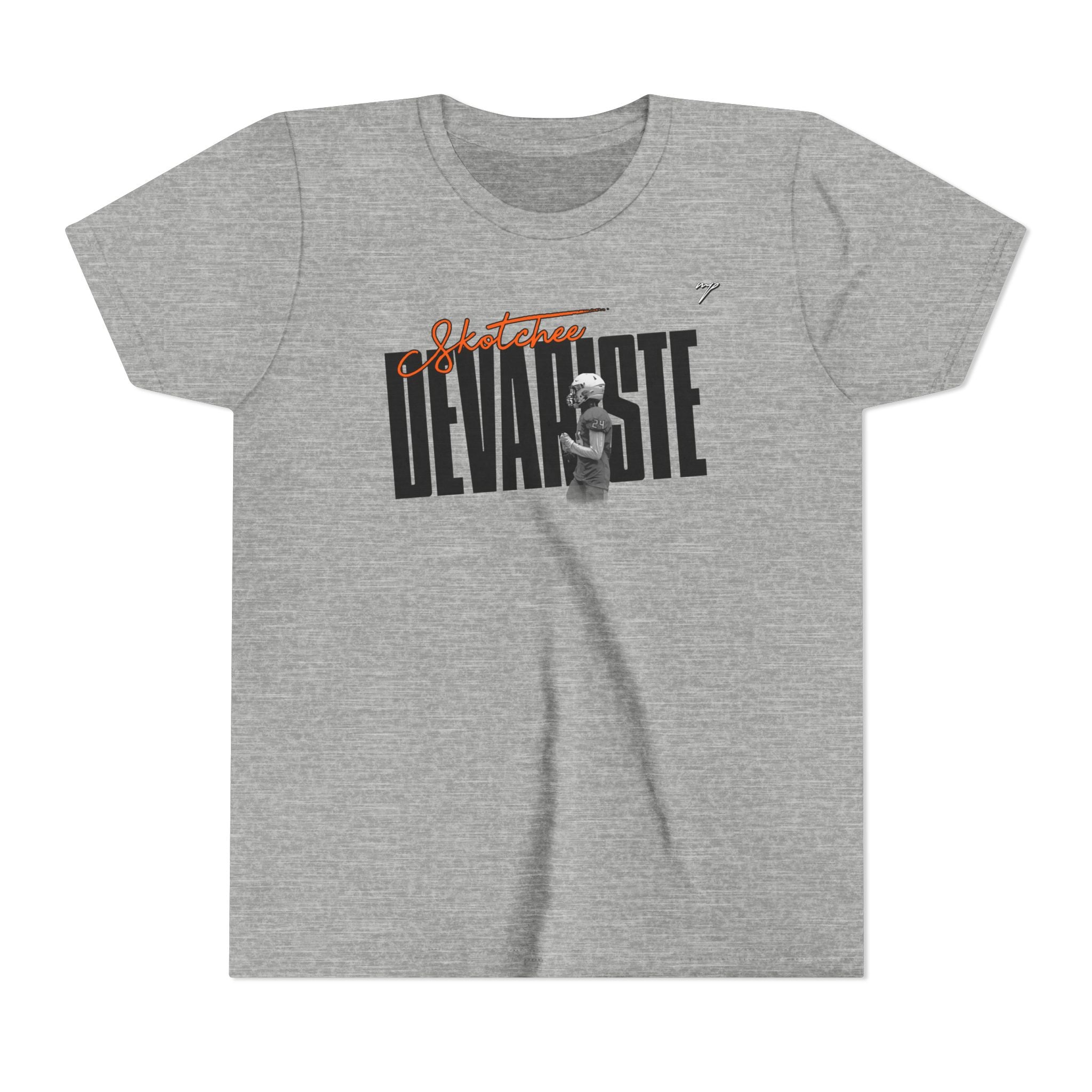 Skotchee Devariste YOUTH Graphic Tee