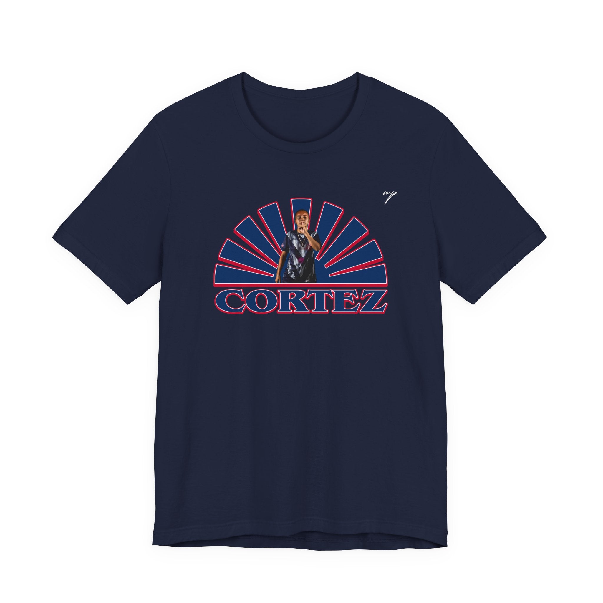 Leilani Cortez Graphic Tee