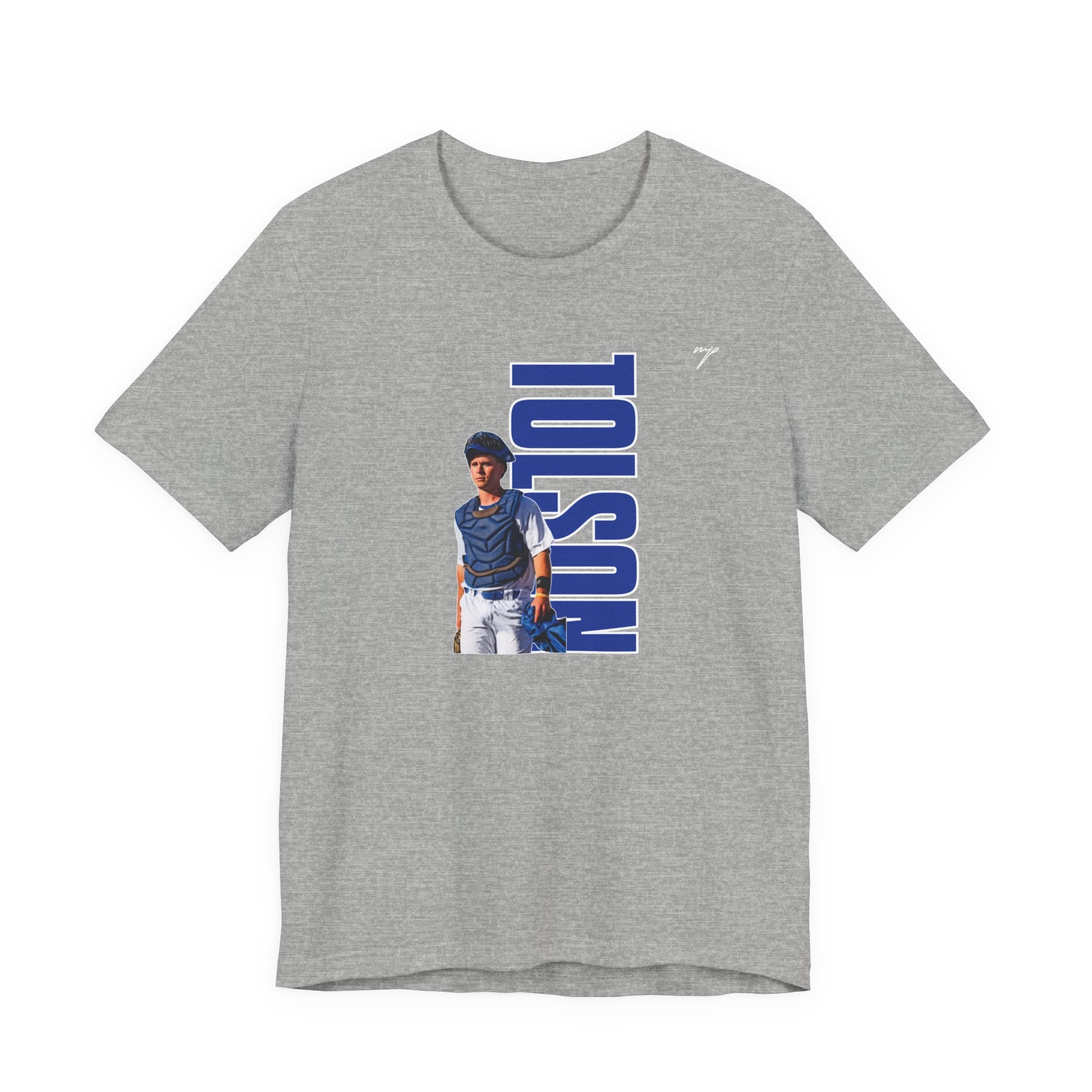 Jacob Tolson Graphic Tee
