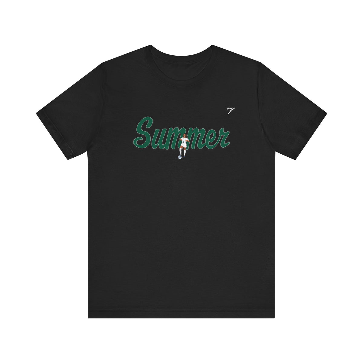 Summer Jacobs Graphic Tee