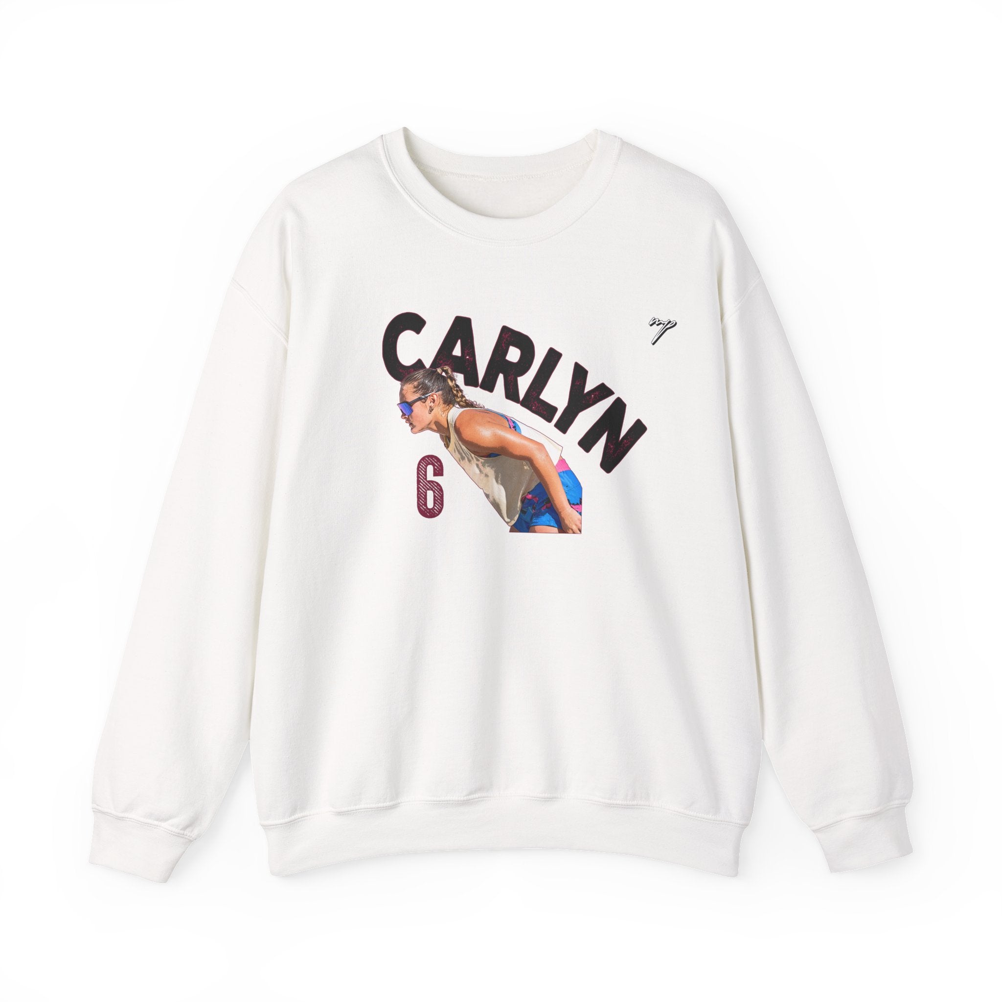 Carlyn Mcallister Crewneck