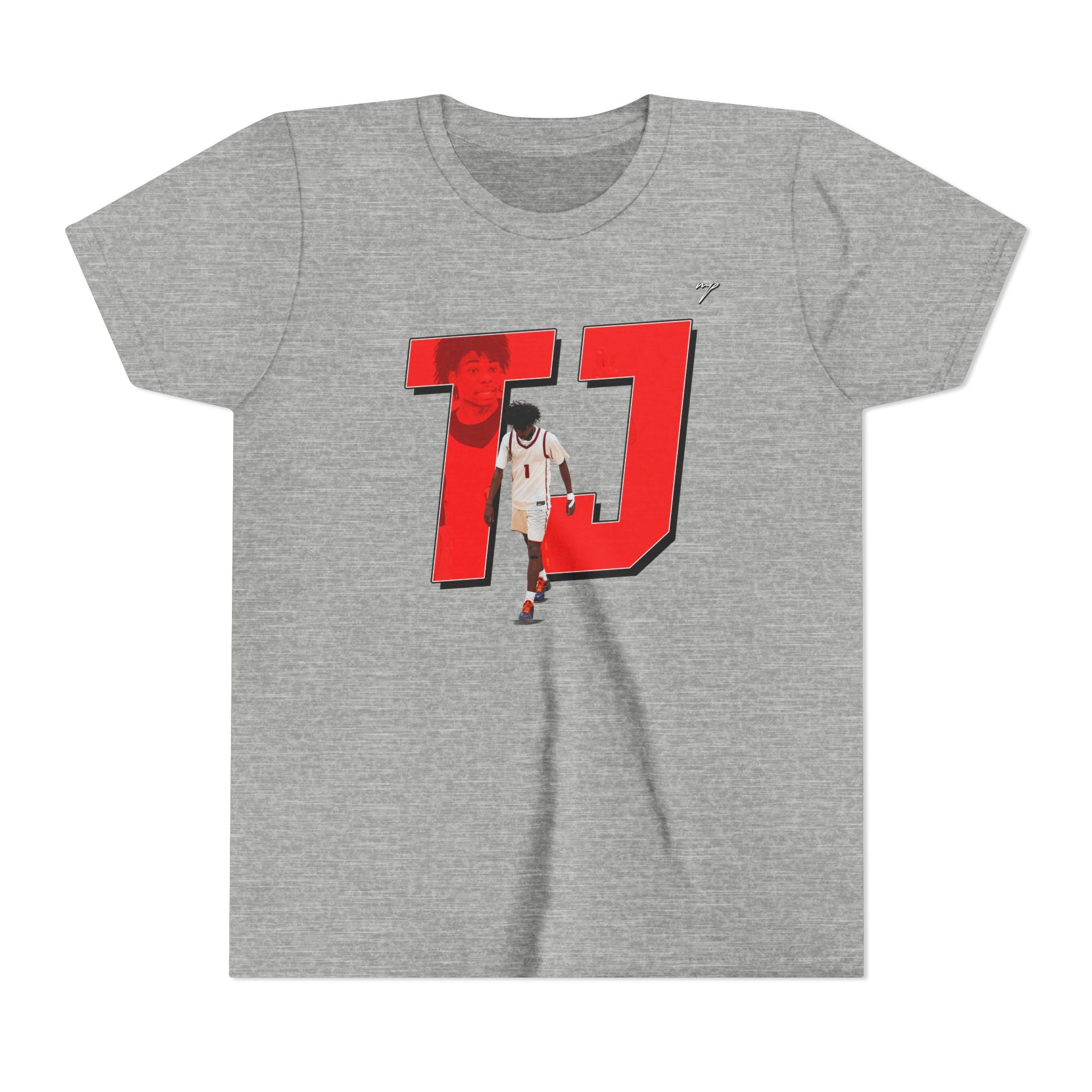 TJ Gipson YOUTH Graphic Tee