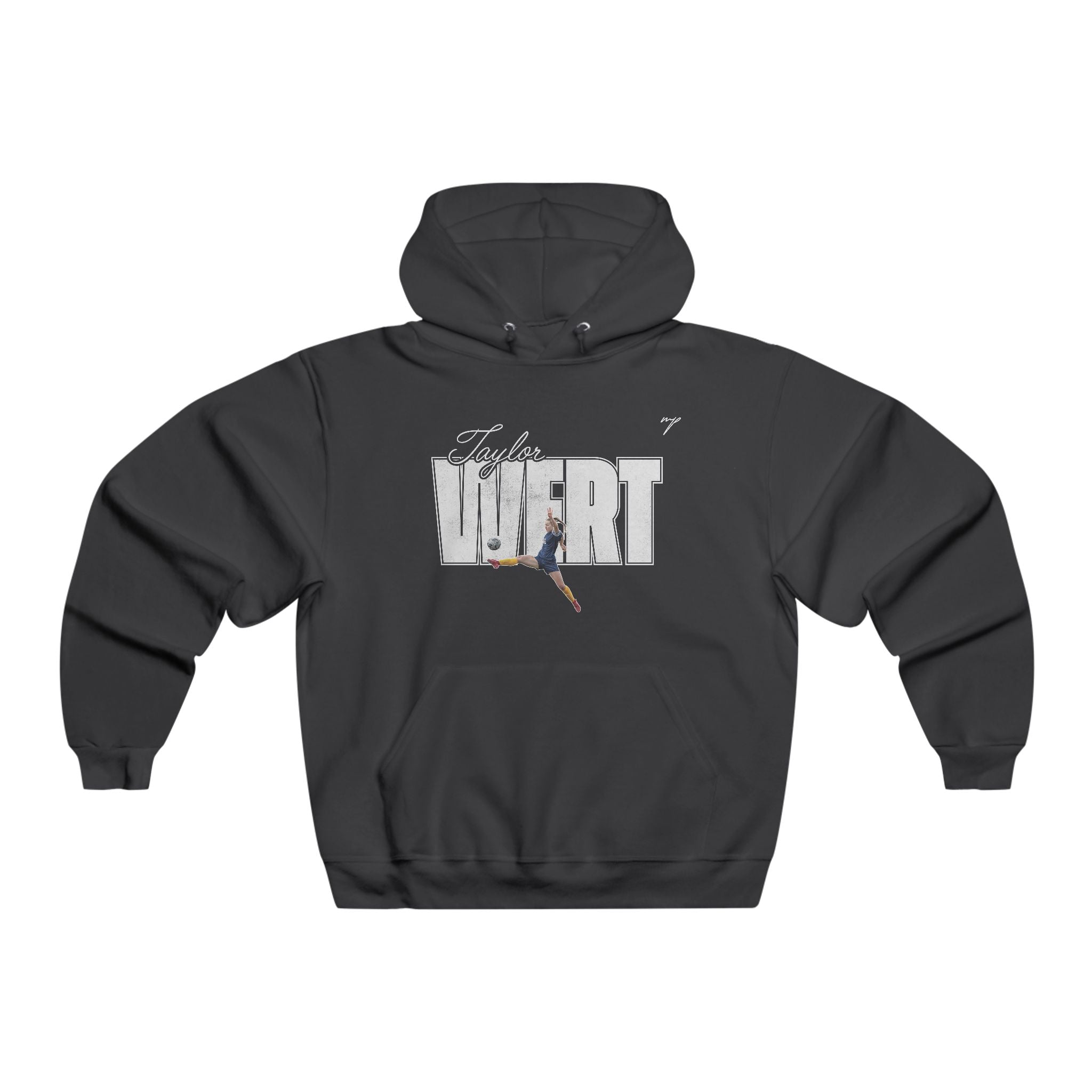 Taylor Wert Vintage Hoodie