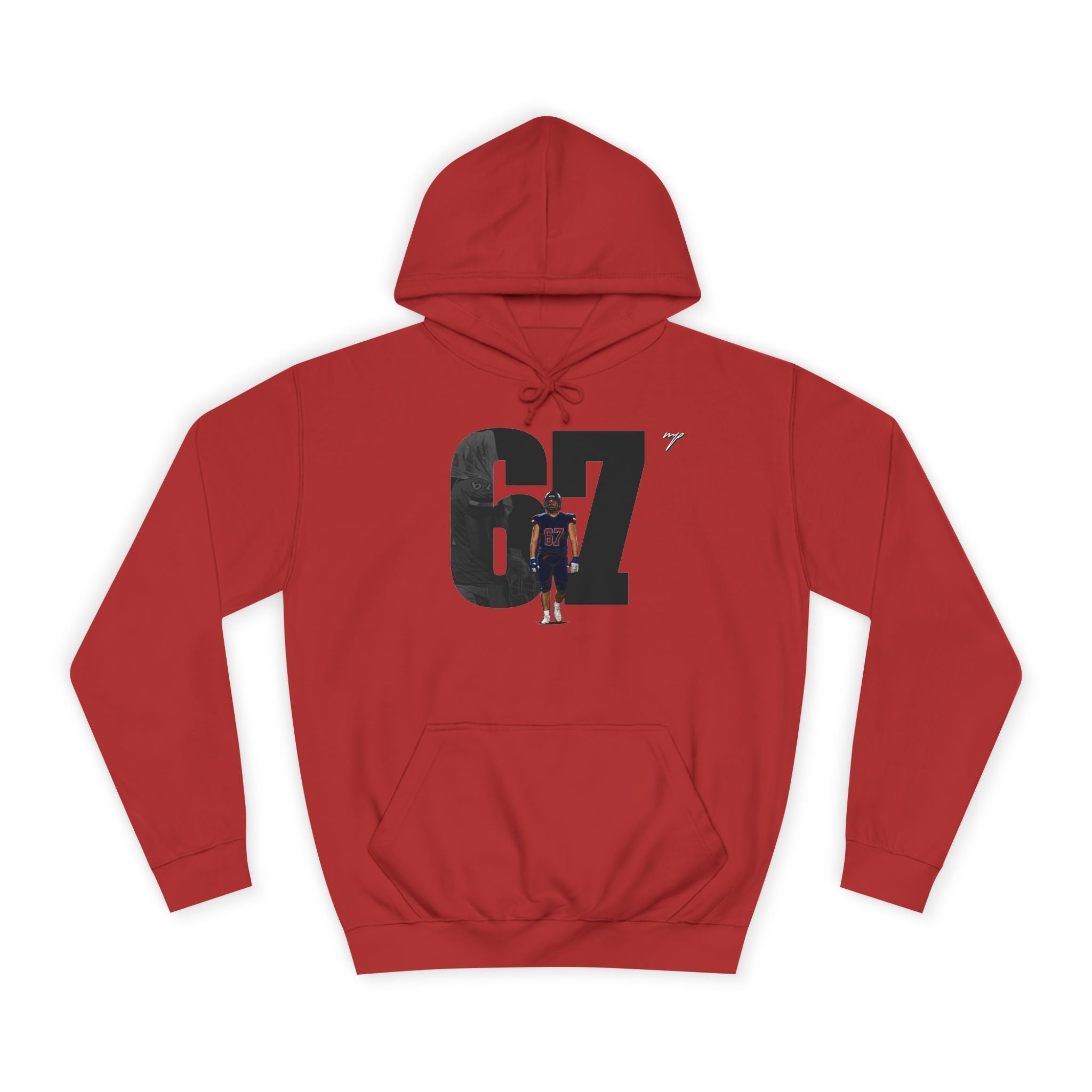 Nathan Gilley Hoodie