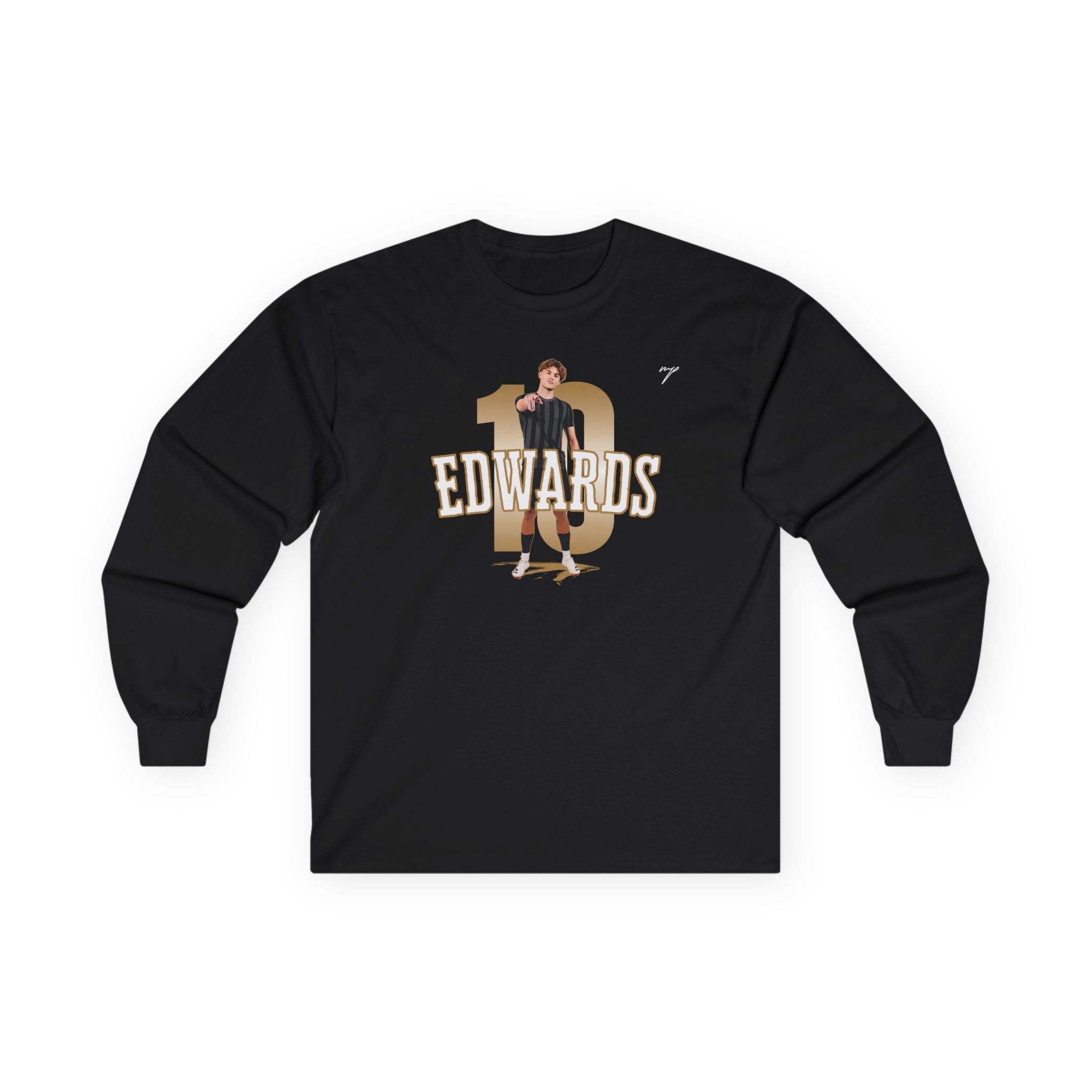 Max Edwards Long Sleeve Tee