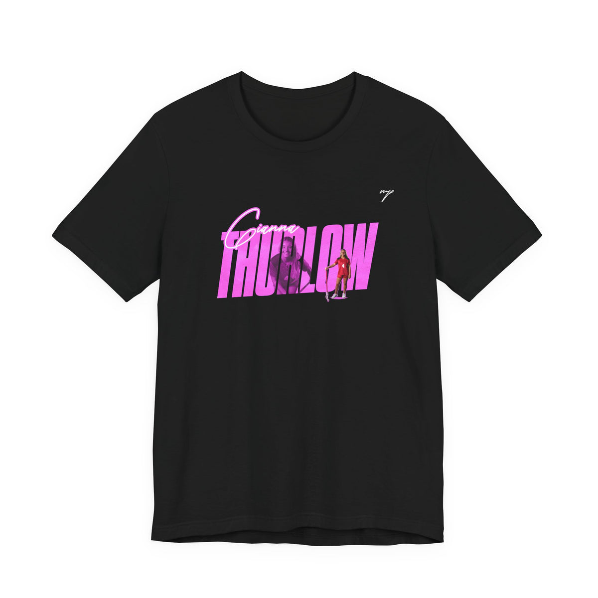 Gianna Thurlow Graphic Tee