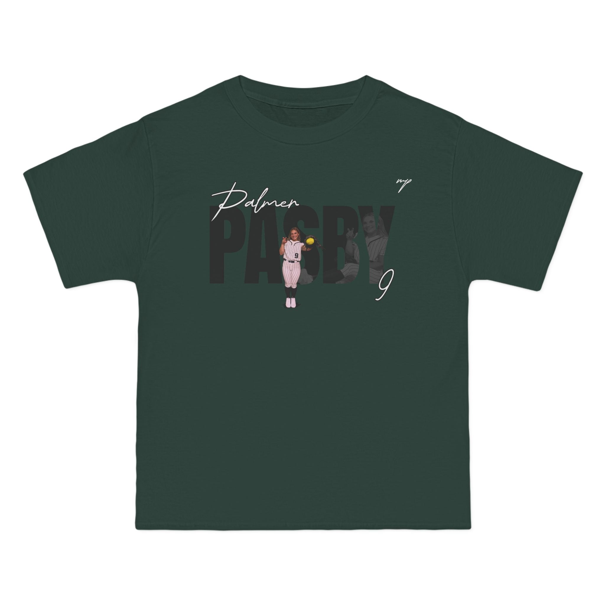 Palmer Pasby Vintage Tee