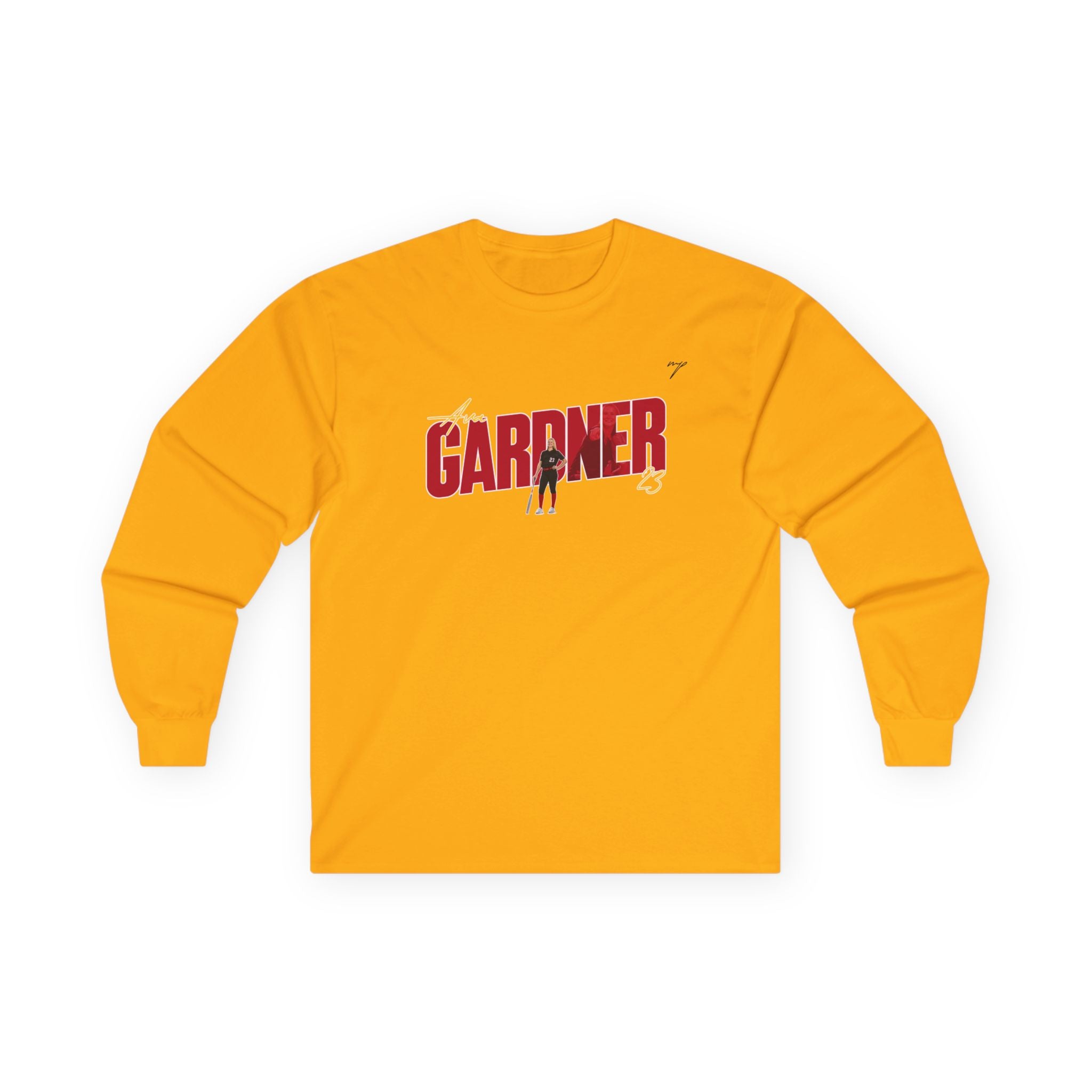 Ava Gardner Long Sleeve