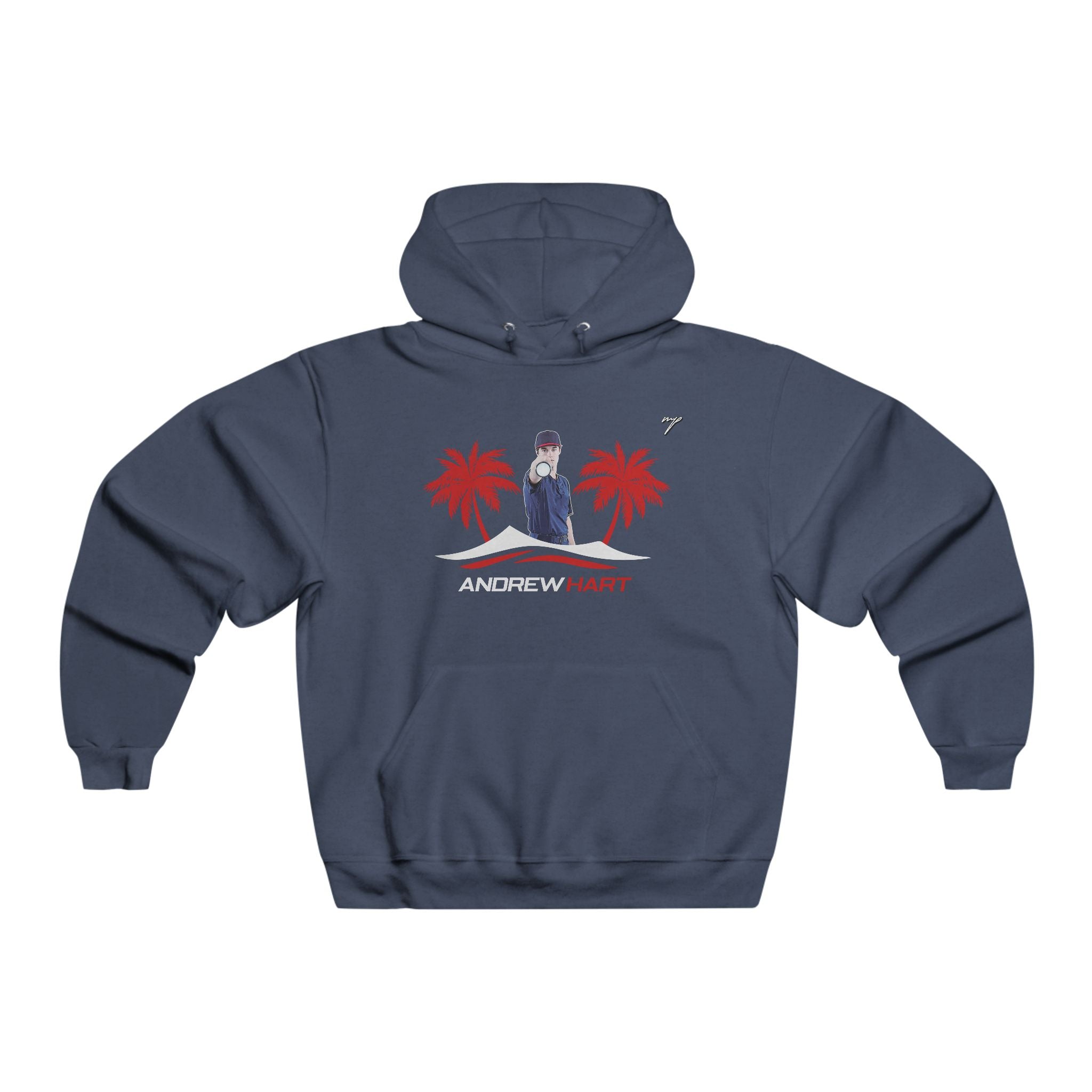 Andrew Hart Vintage Hoodie