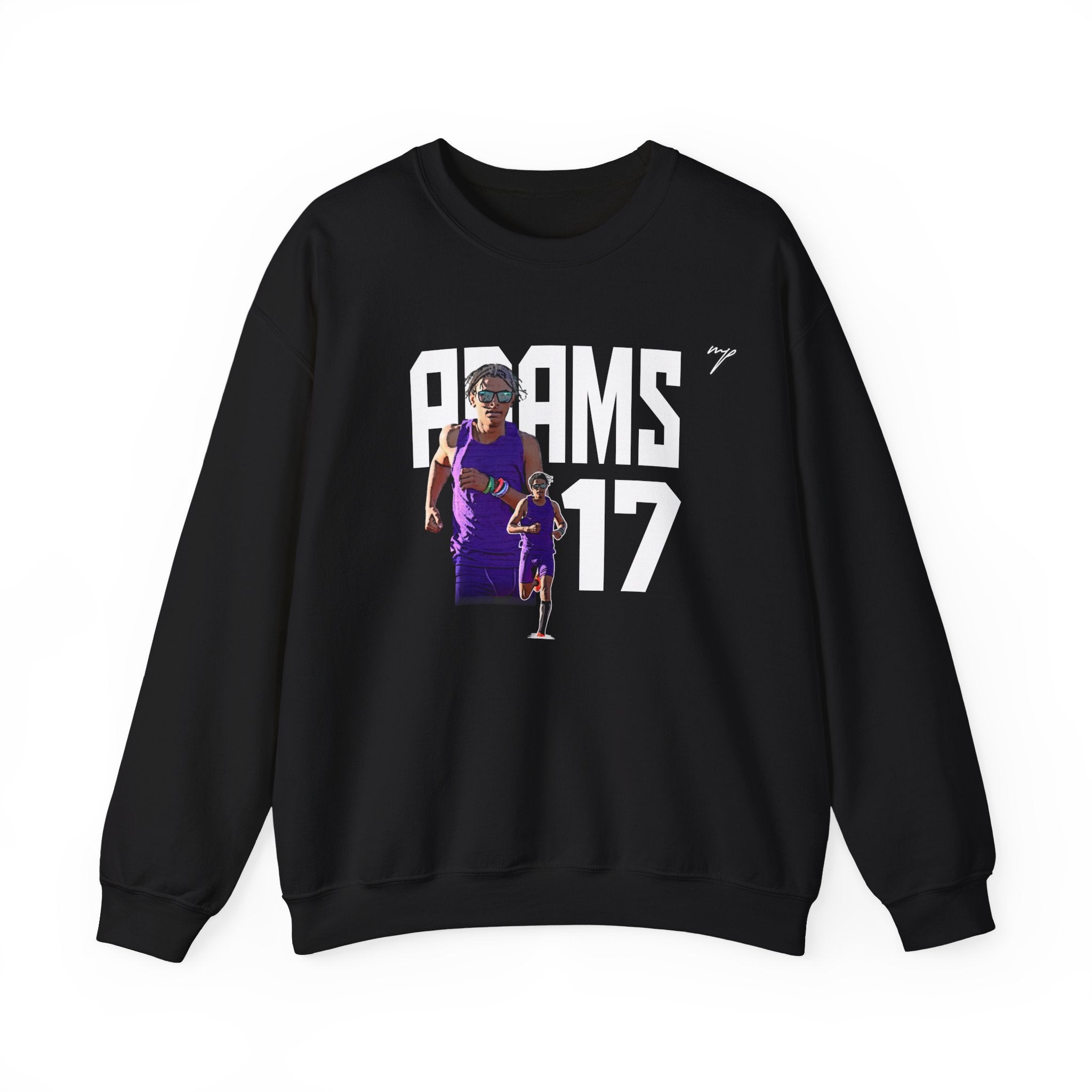 Tyler Adams Crewneck