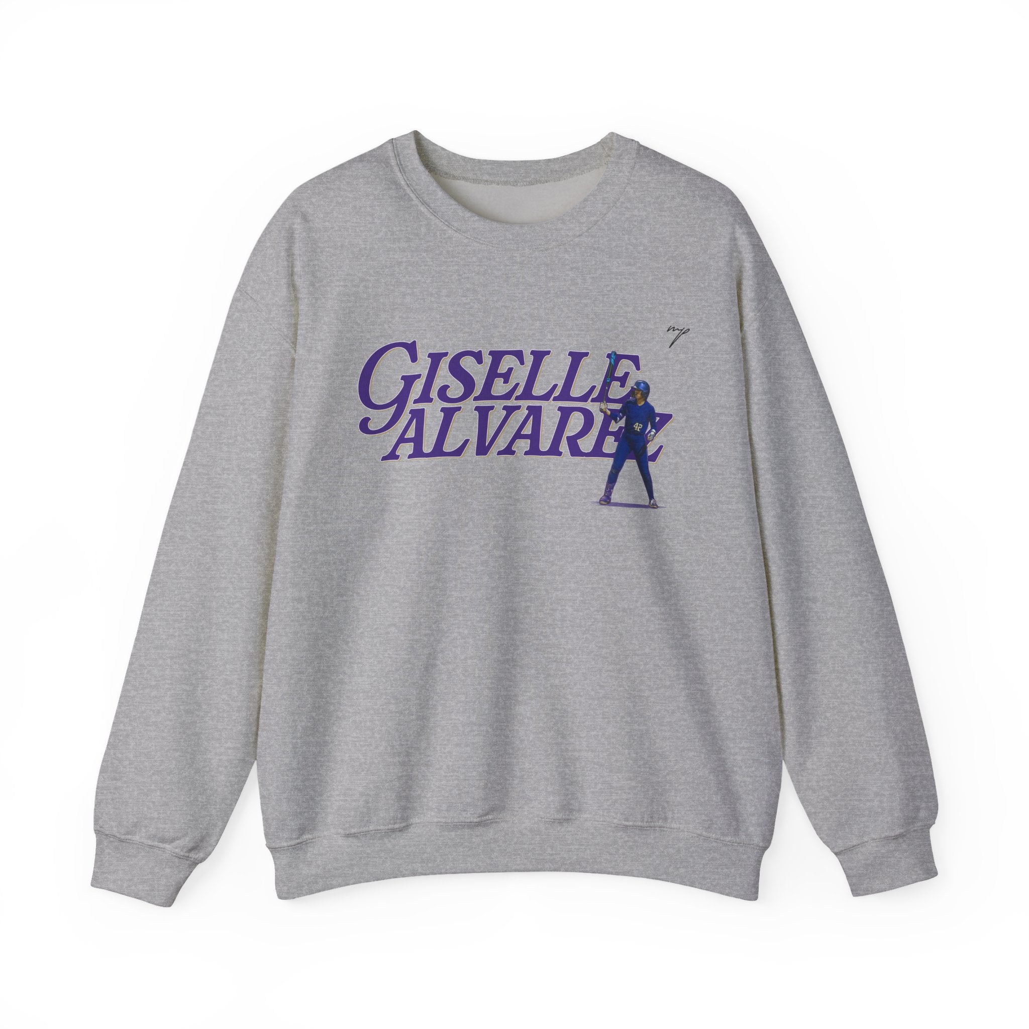 Giselle Alvarez Crewneck