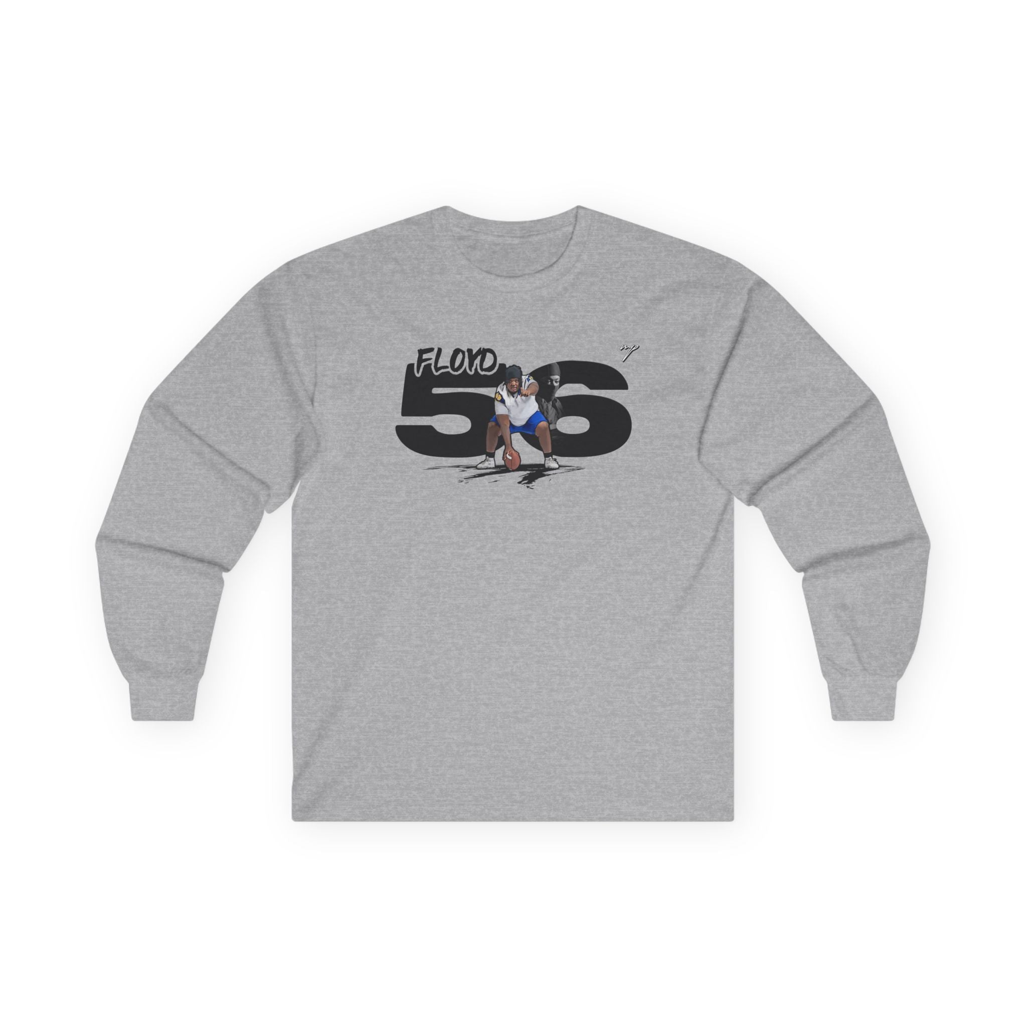 Dondell Floyd Long Sleeve Tee