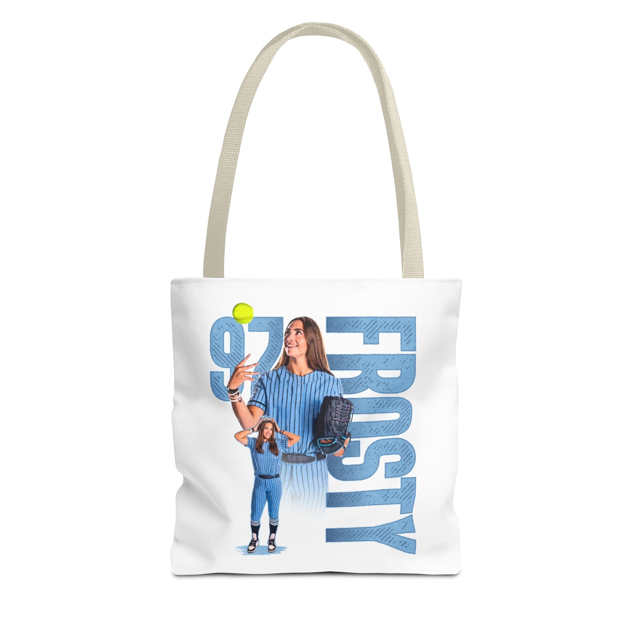 Kendall Frost Tote Bag