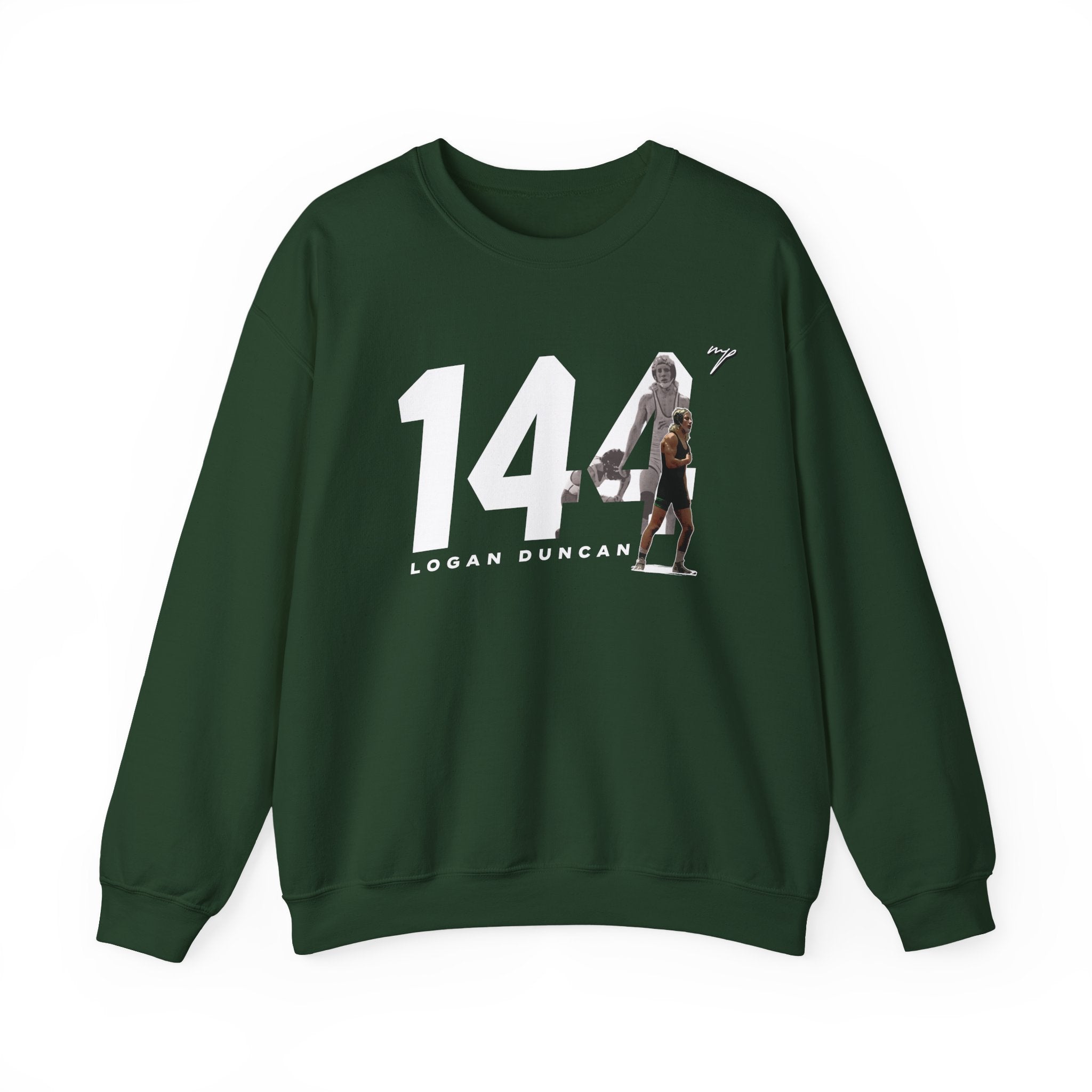 Logan Duncan Crewneck