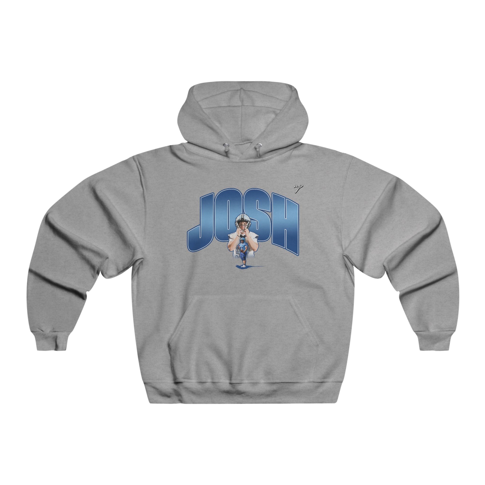 Joshua Colon Vintage Hoodie