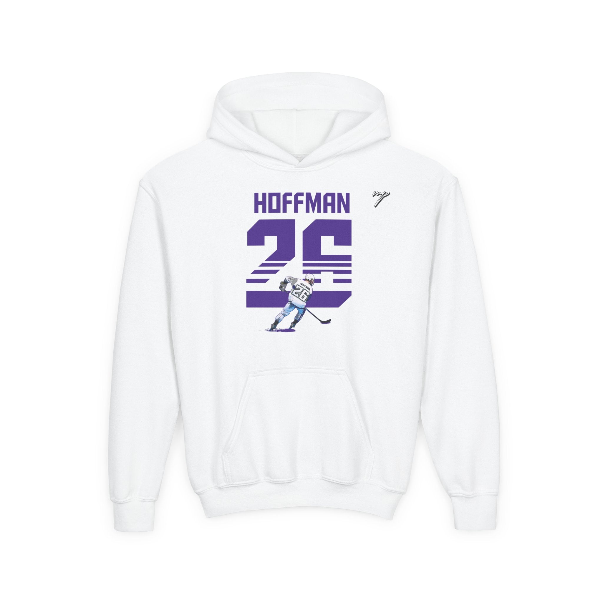 Zach Hoffman Youth Hoodie