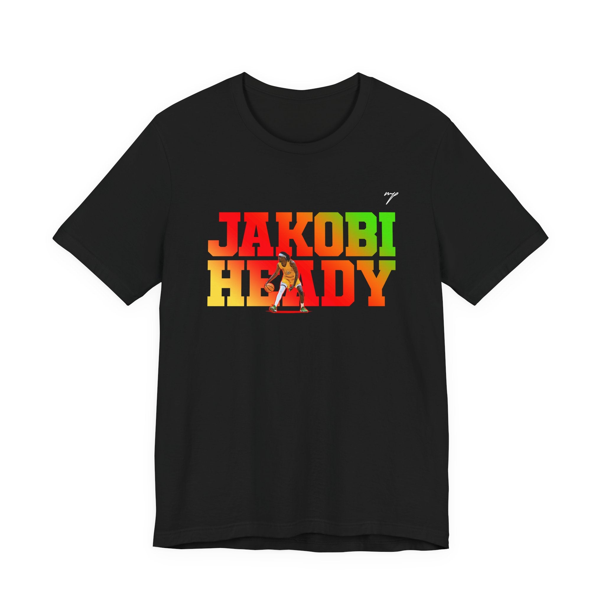Jakobi Heady Graphic Tee