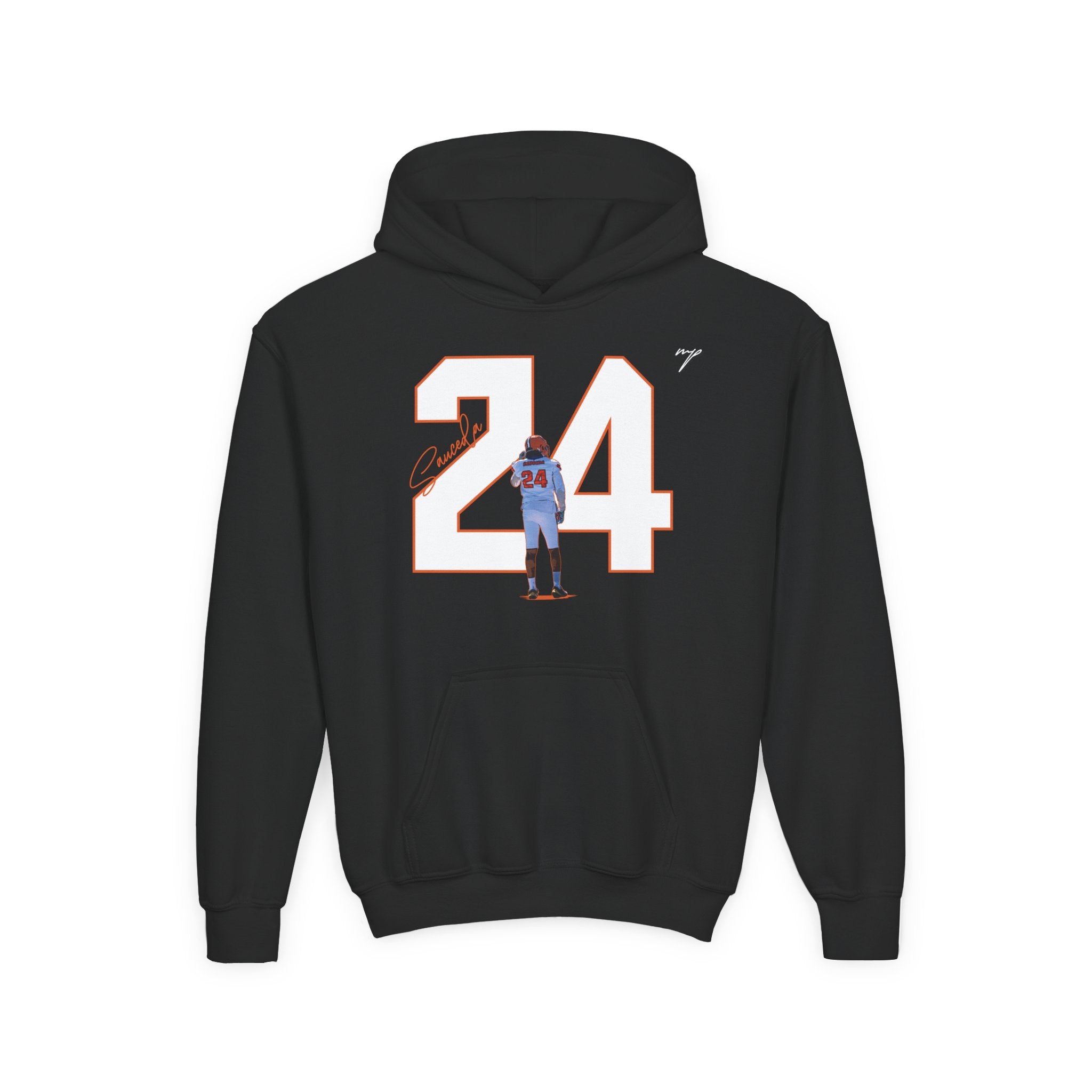 Jaeshawn Sauceda YOUTH Hoodie