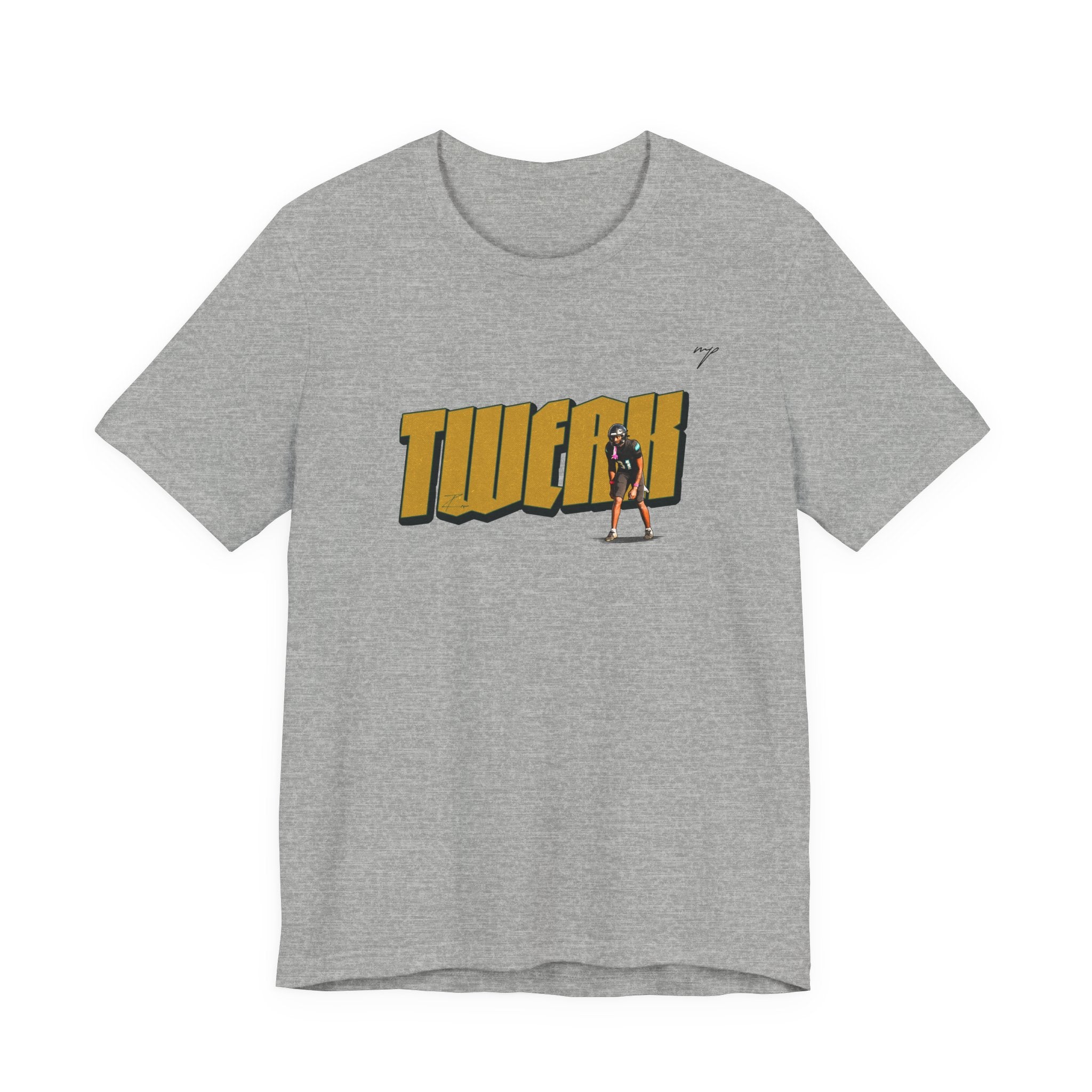 Rohan Wollery Graphic Tee