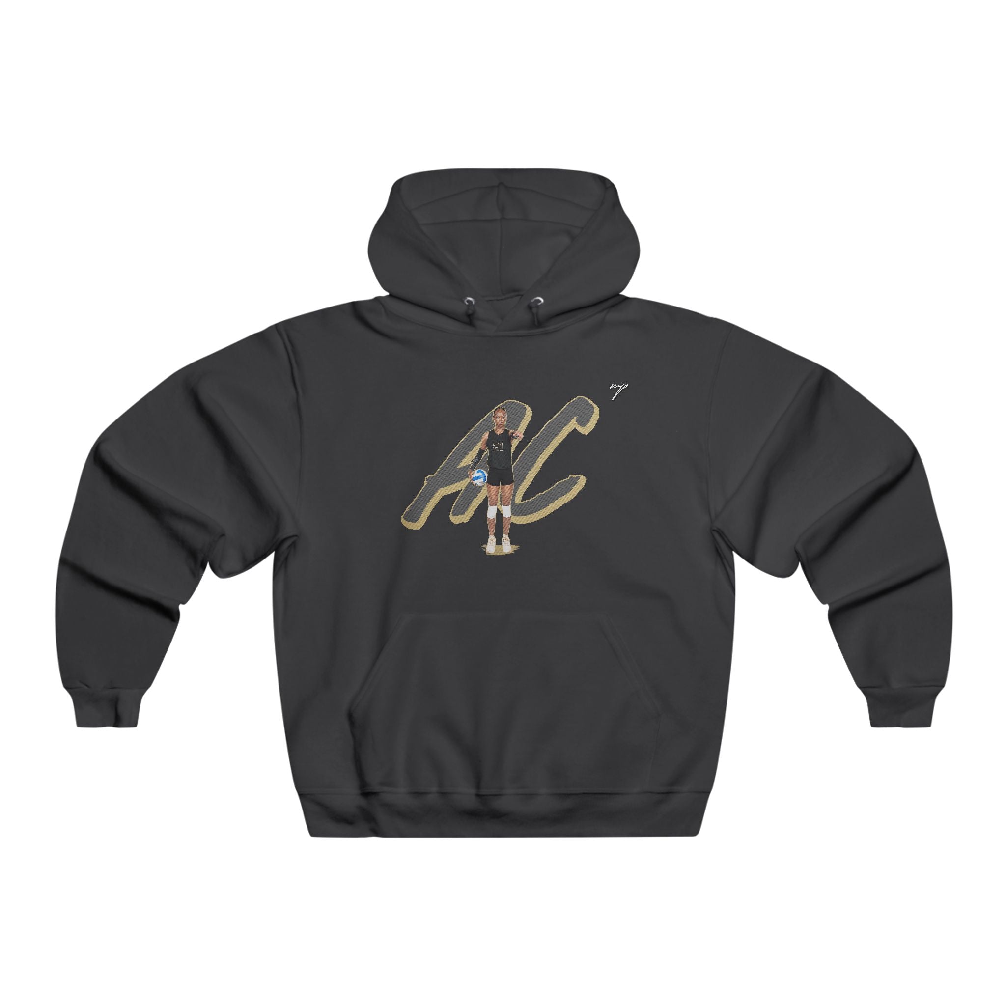 Ariel Chime Vintage Hoodie