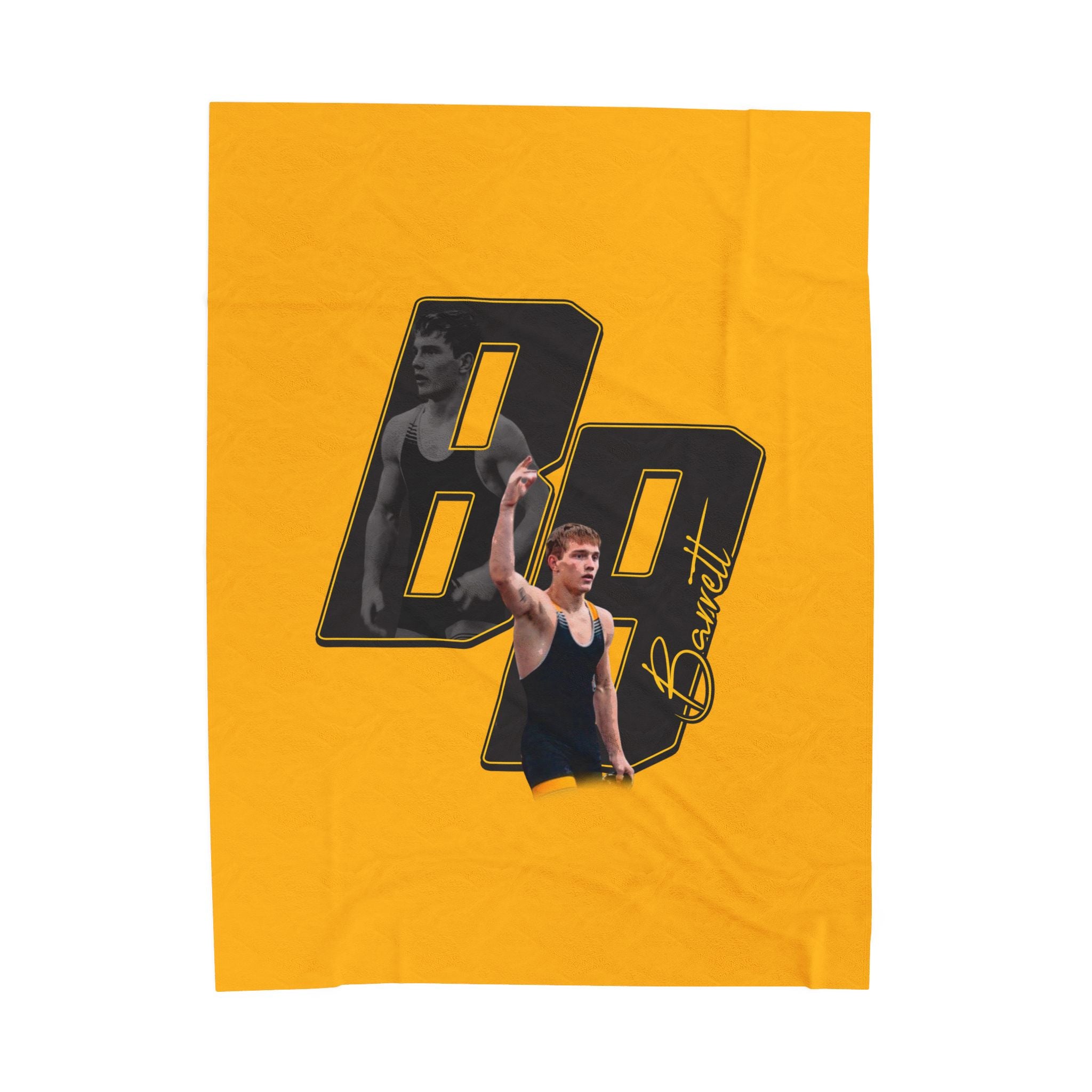 Brian Barrett Blanket