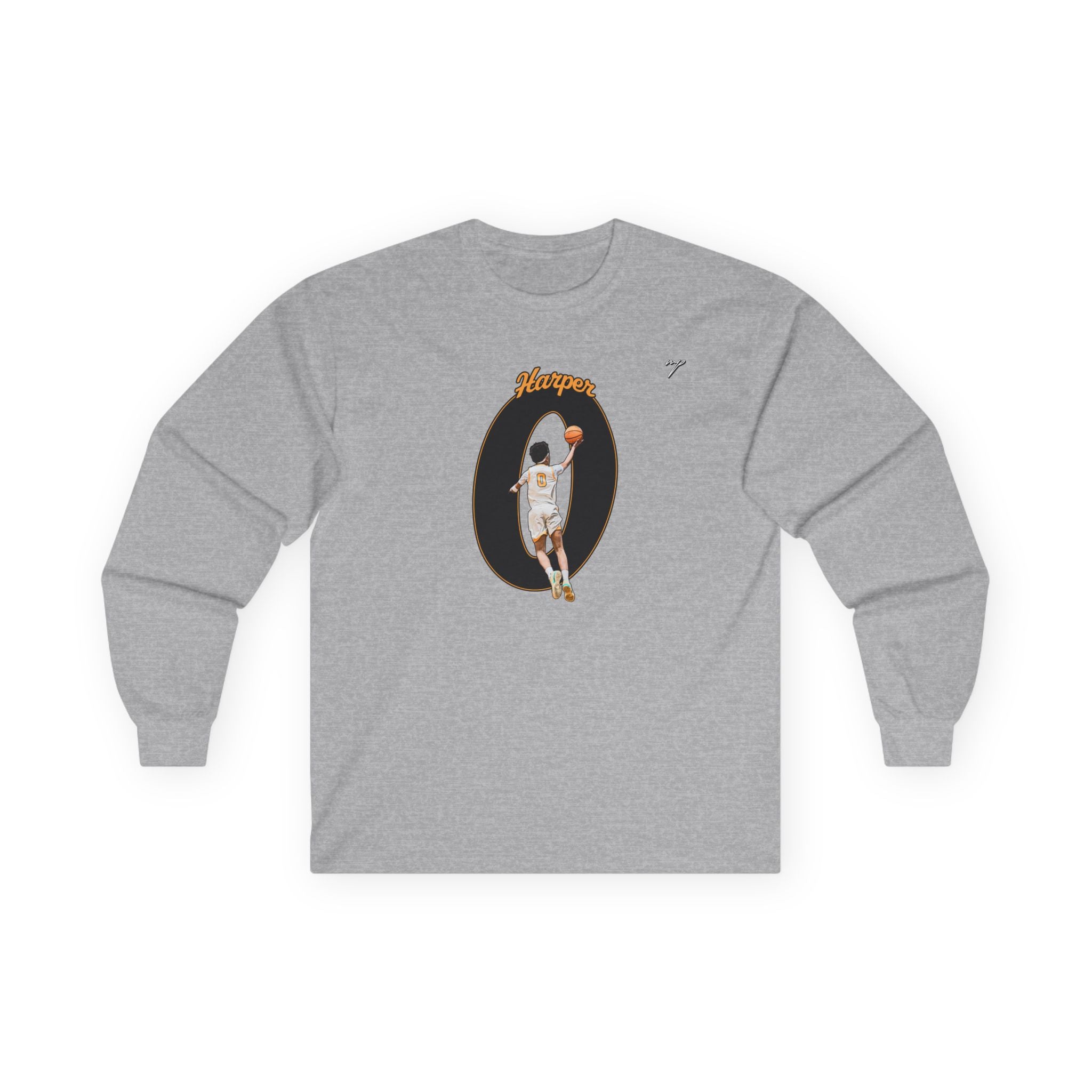 Jordan Harper Long Sleeve Tee