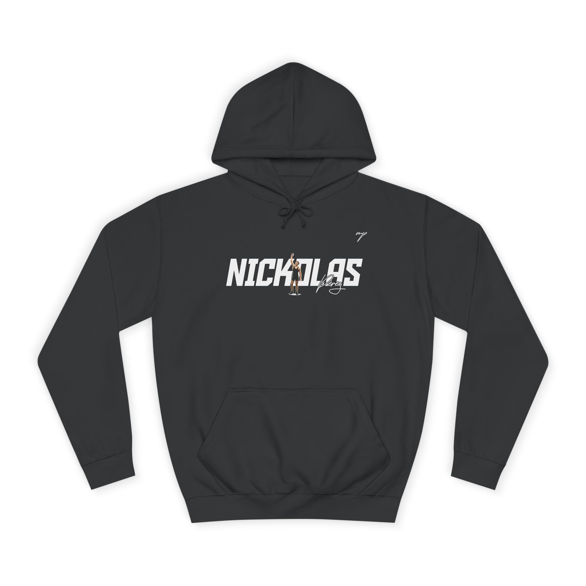 Nickolas Perez Hoodie