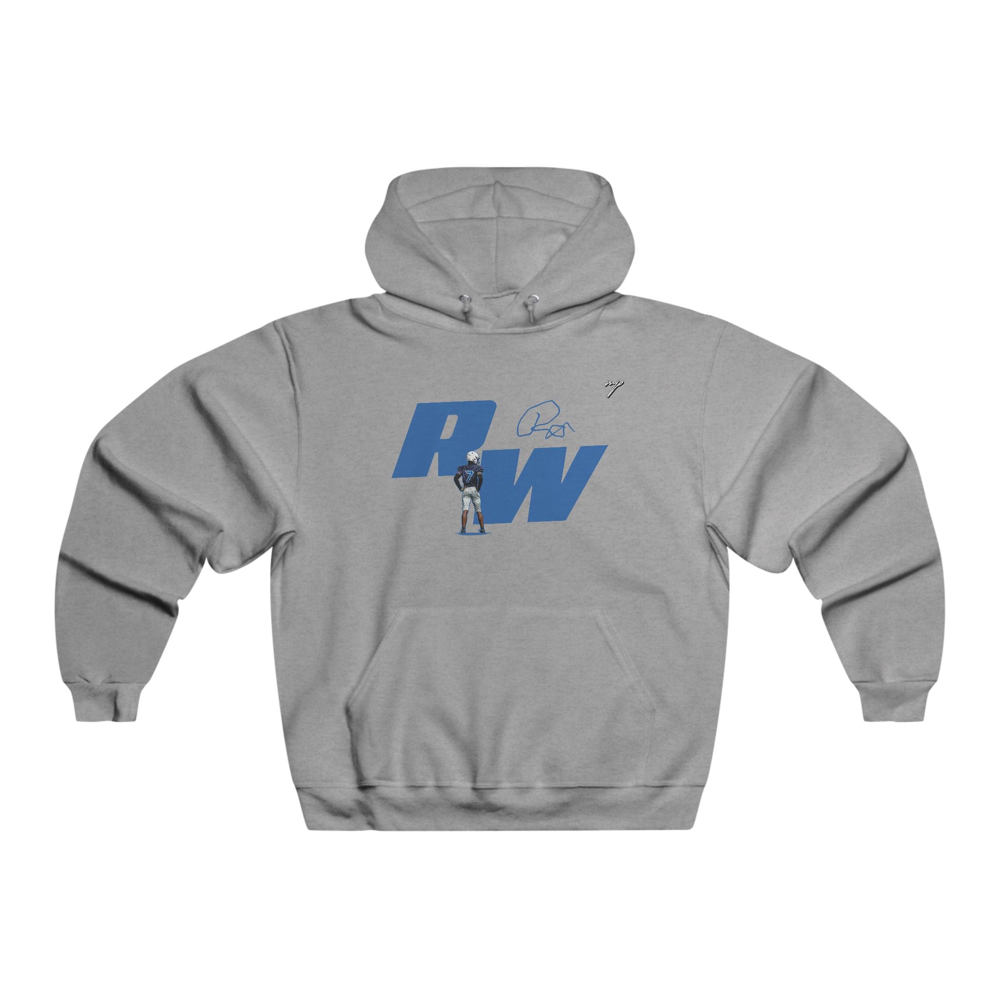 Rachaude Williams Jr Vintage Hoodie