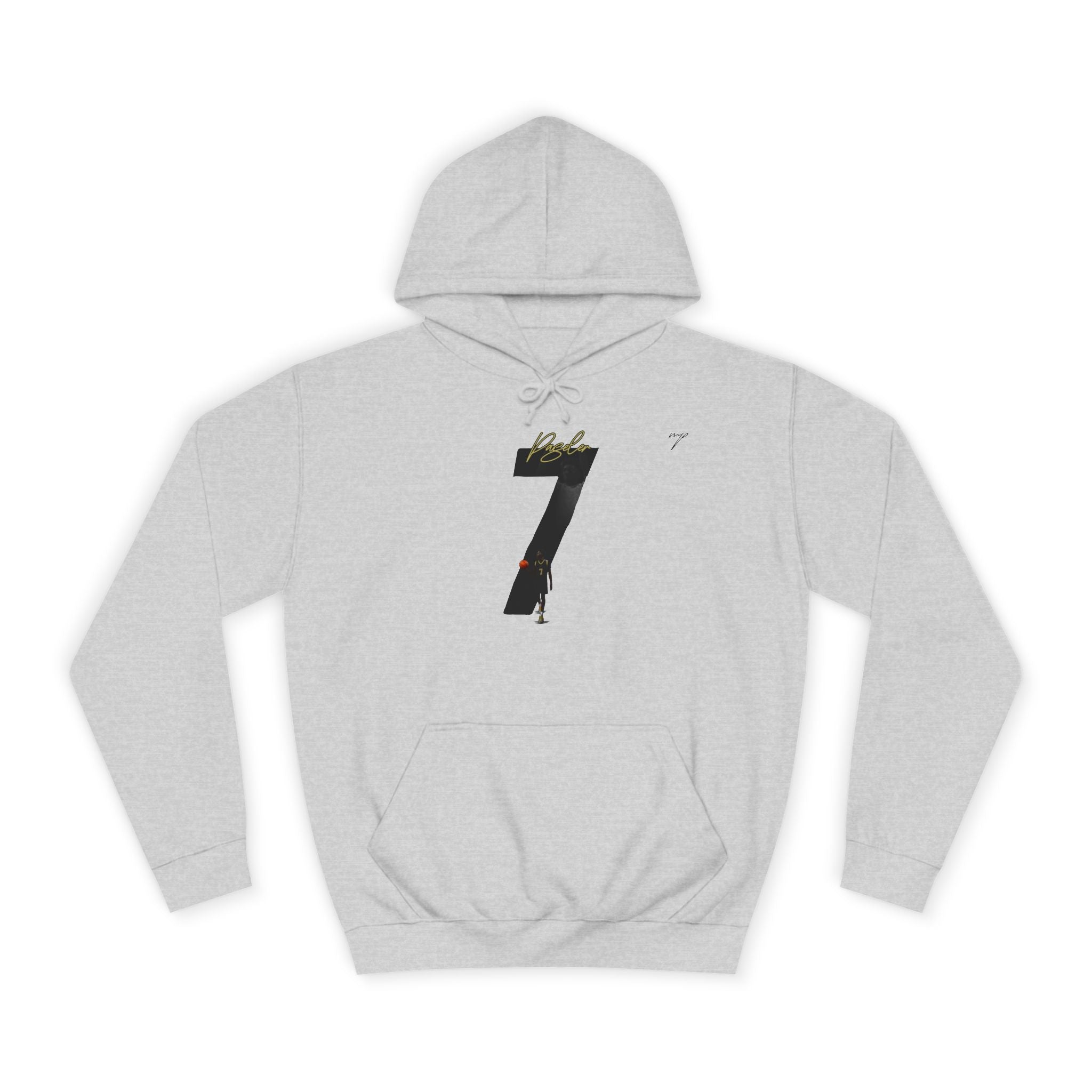 Tykeem Paseler Hoodie
