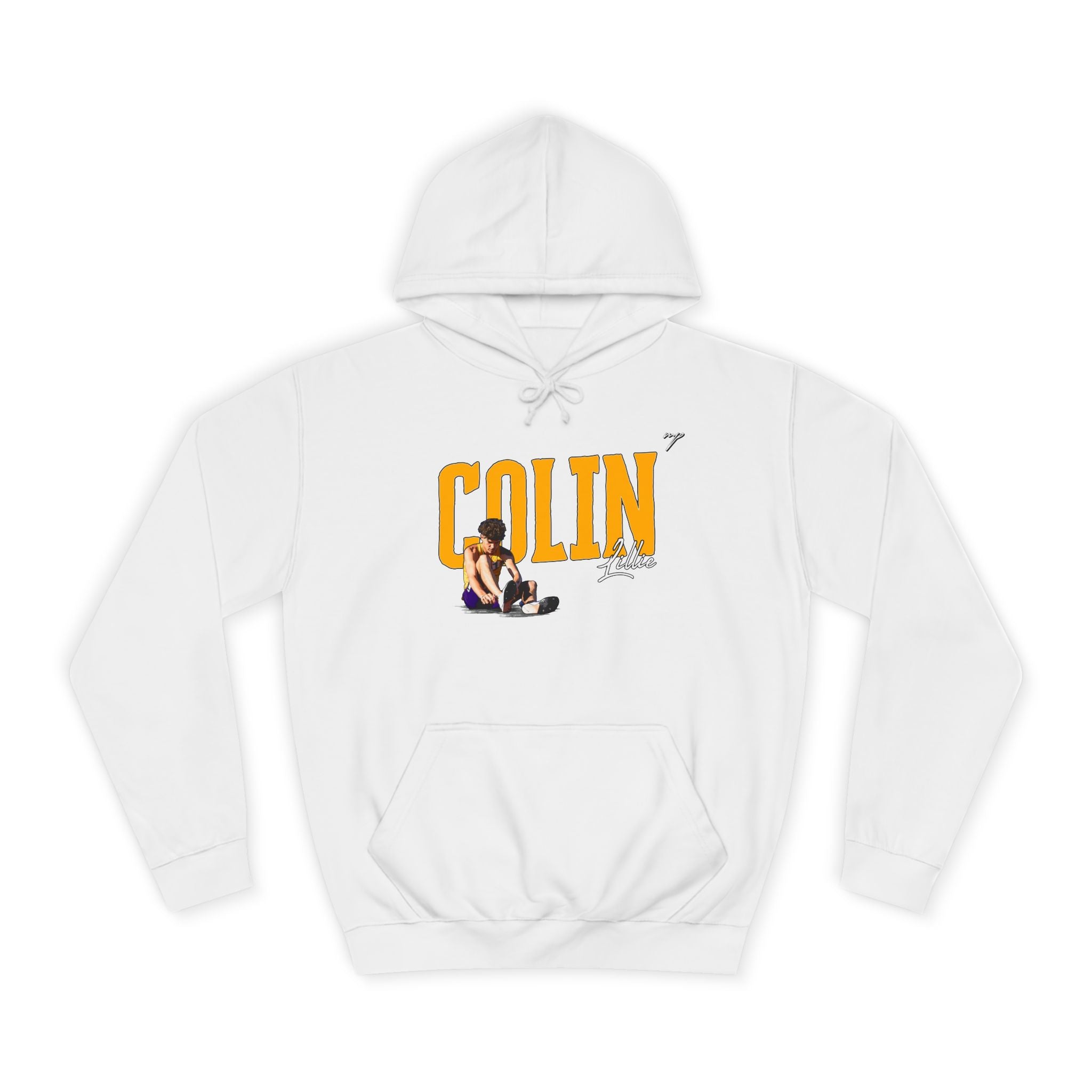 Colin Lillie Hoodie