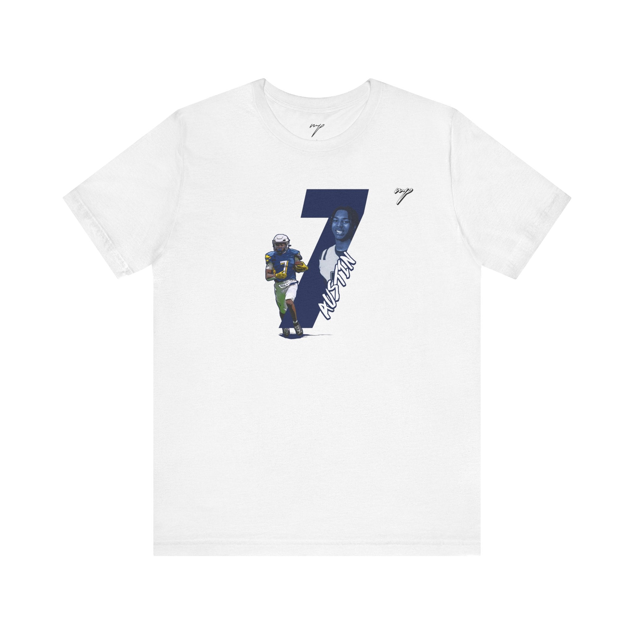 Sy Austin Graphic Tee