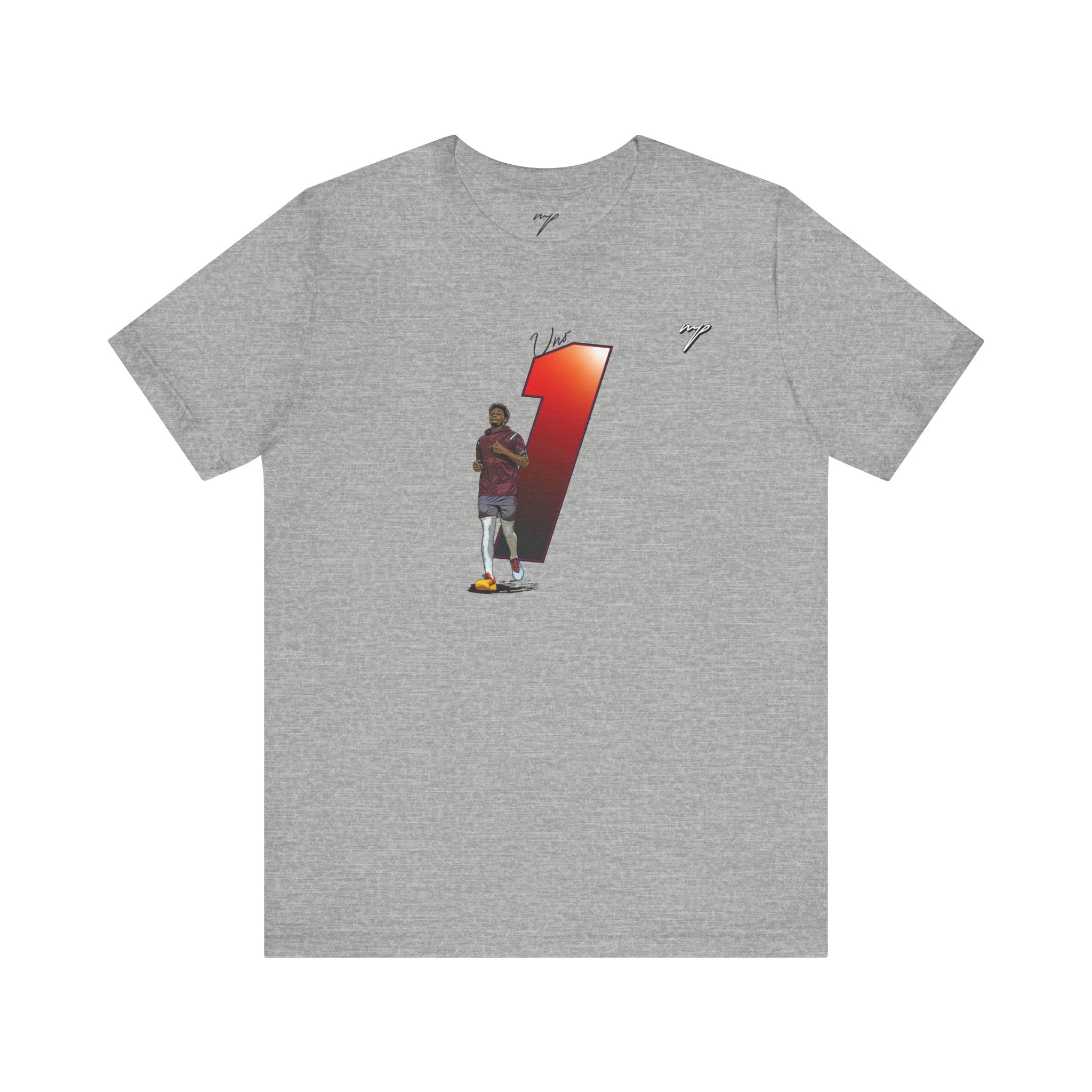 Xavier Tubbs-Matthews Graphic Tee