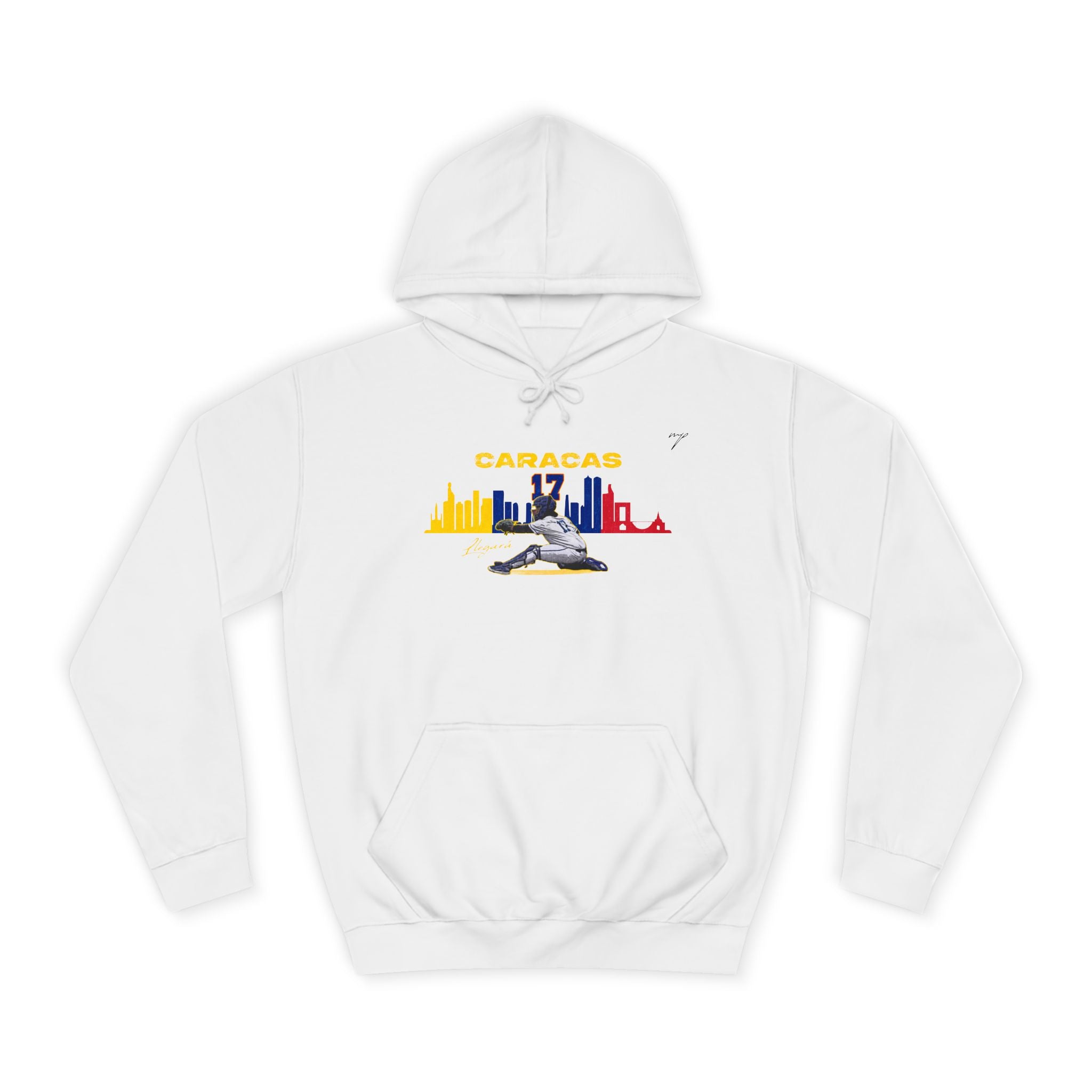 David Arroyo Hoodie