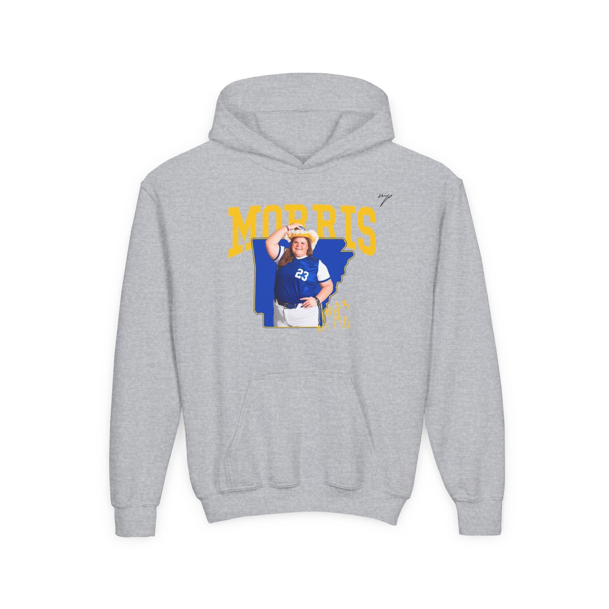 Addie Morris Youth Hoodie