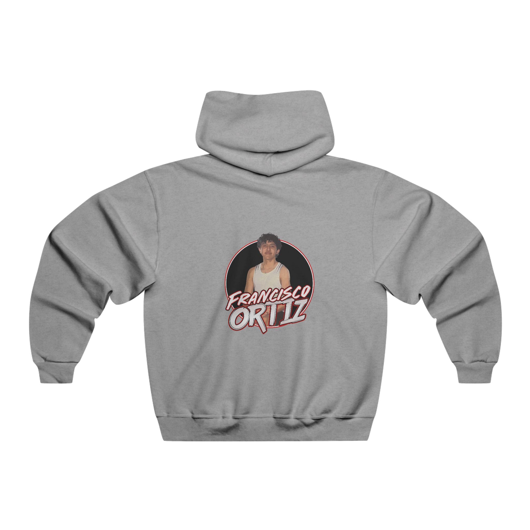 Francisco Ortiz Vintage Hoodie