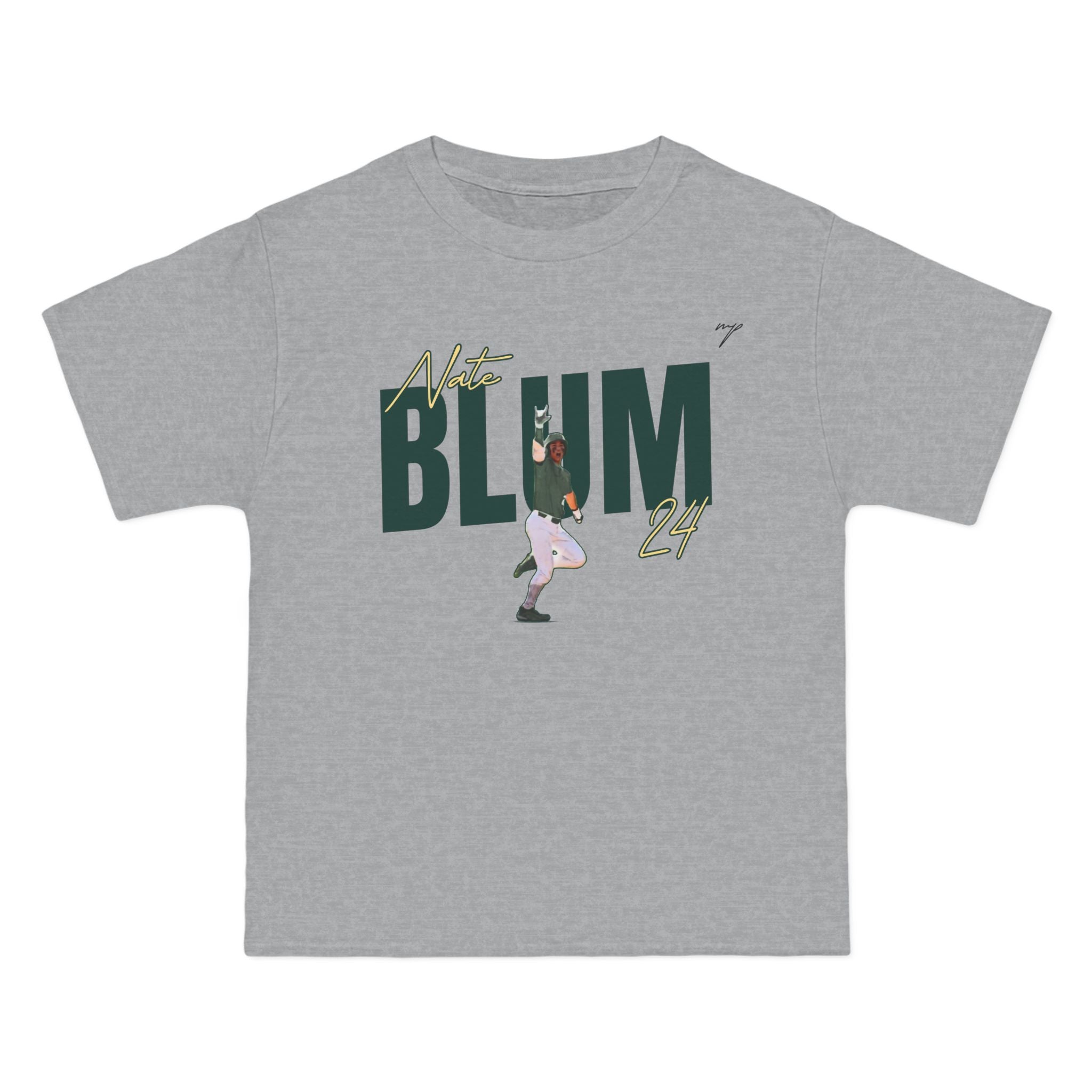 Nate Blum Vintage Tee