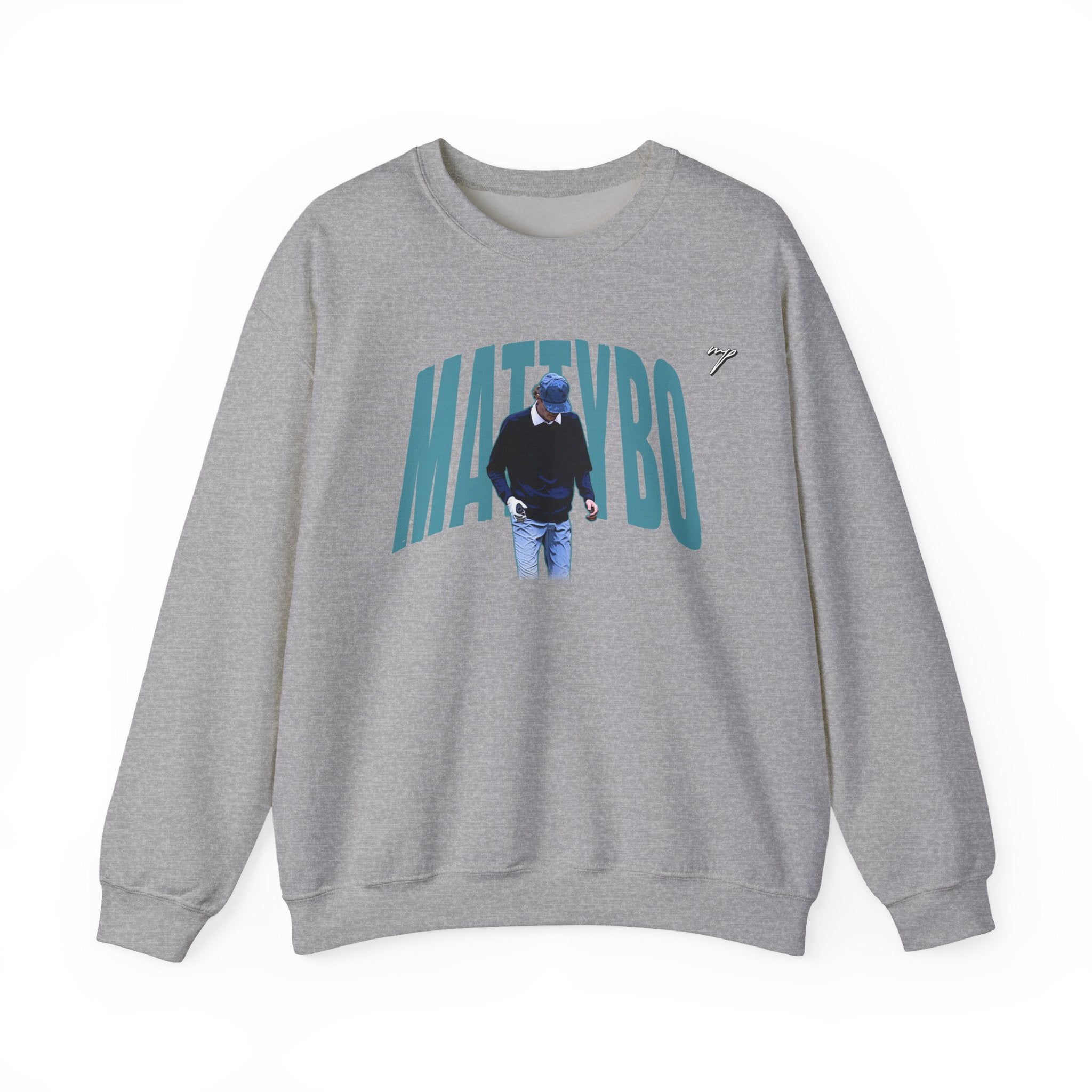 Matt Crawmer Crewneck
