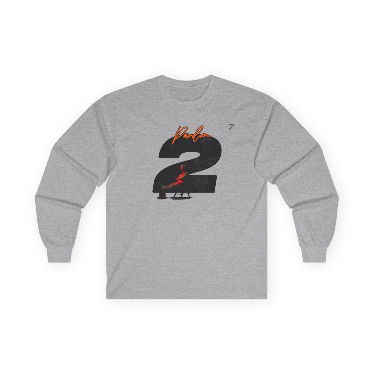 Briggs pardon Pardon Long Sleeve
