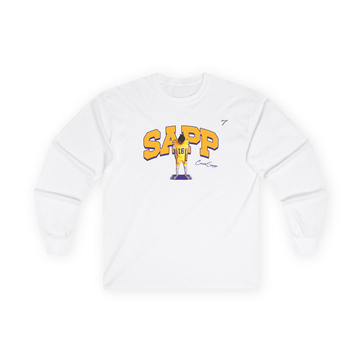 Cason Sapp Long Sleeve
