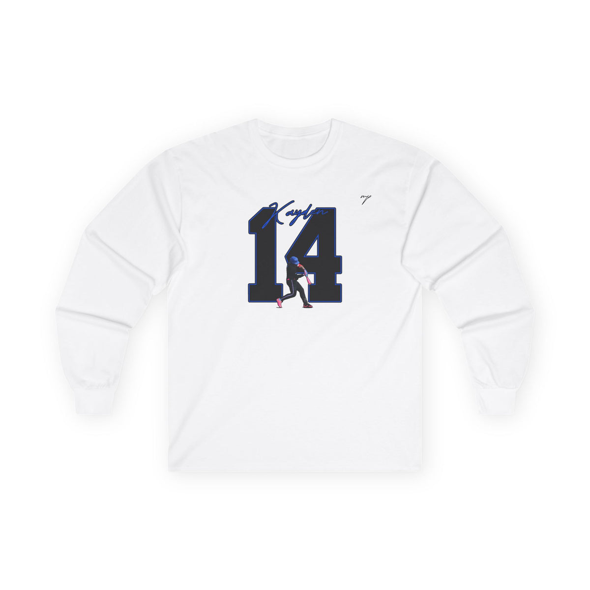 Kayden Baker Long Sleeve