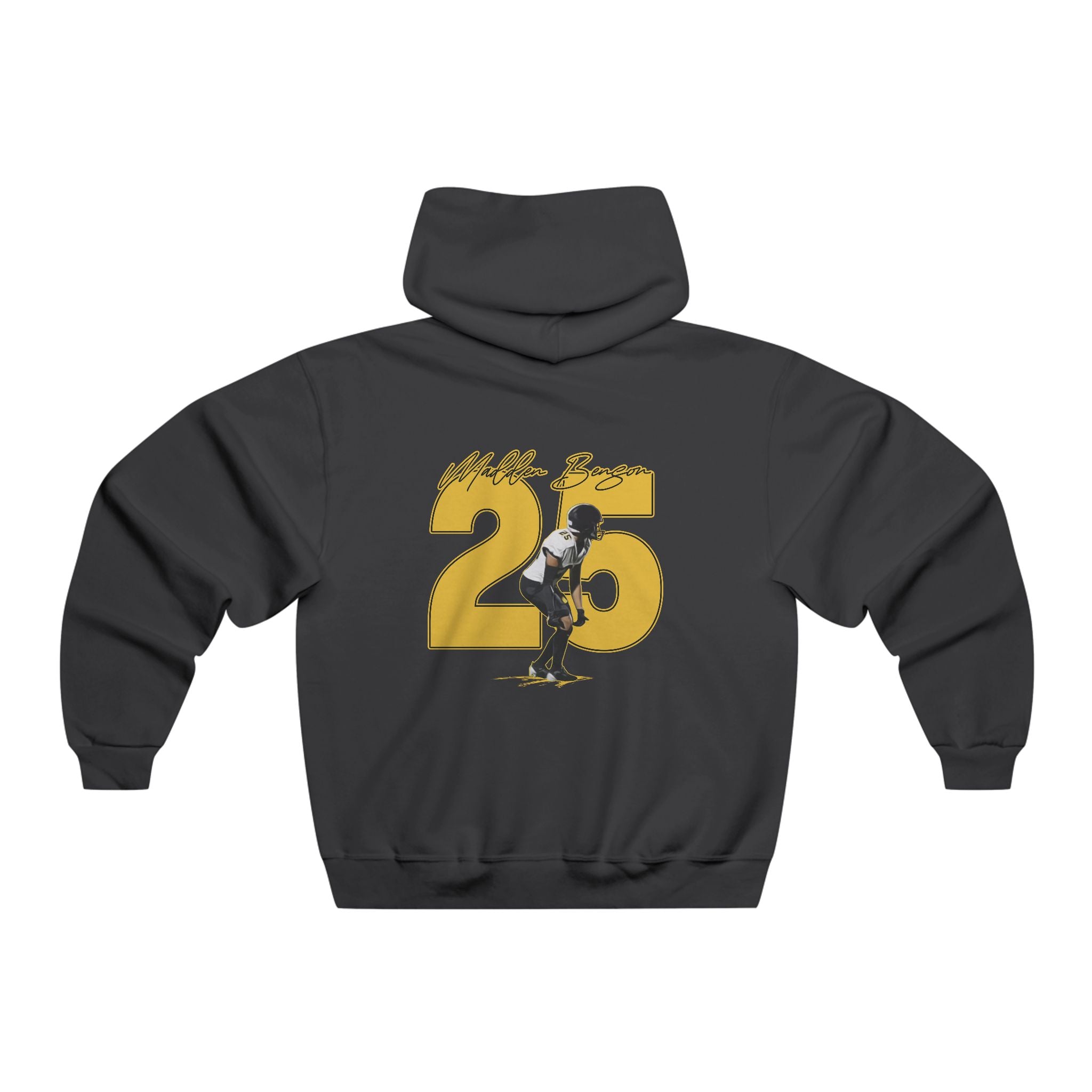 Madden Benson Vintage Hoodie