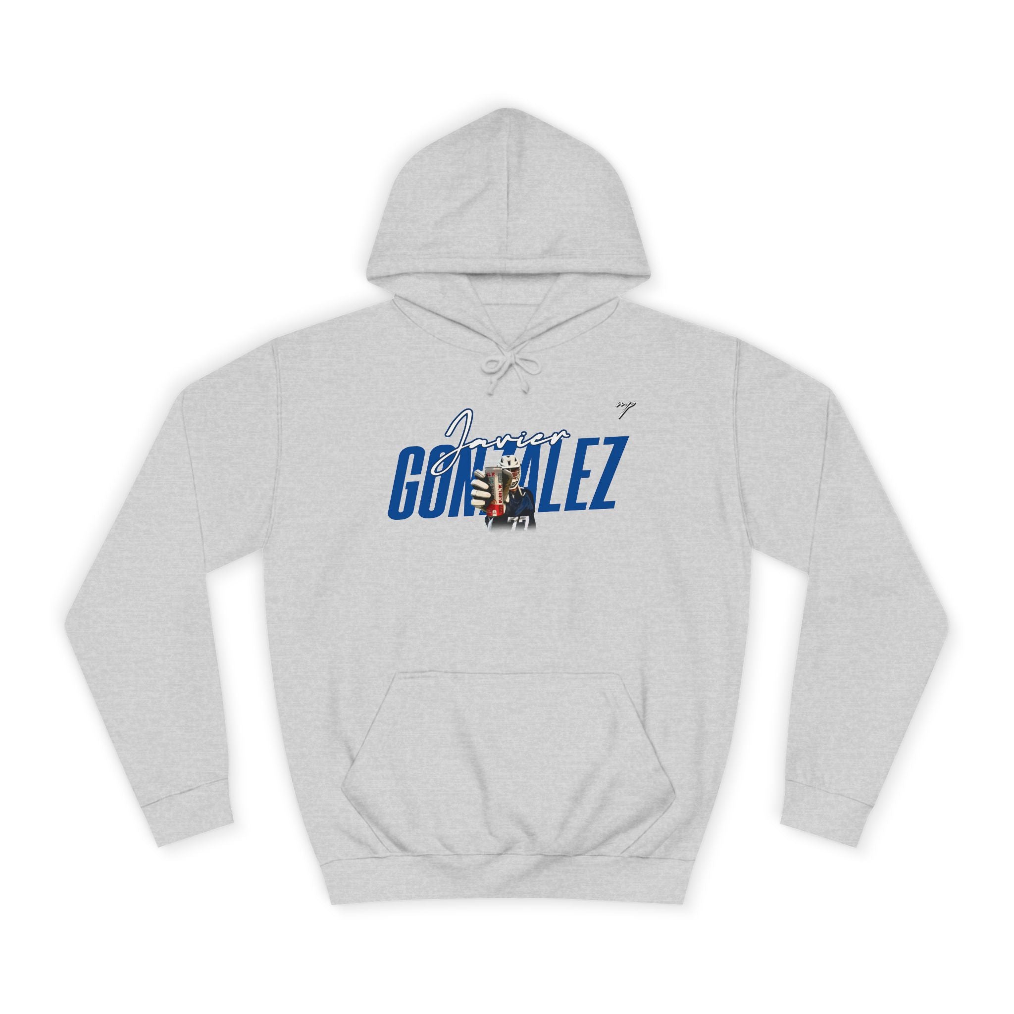 Javier Gonzalez Hoodie