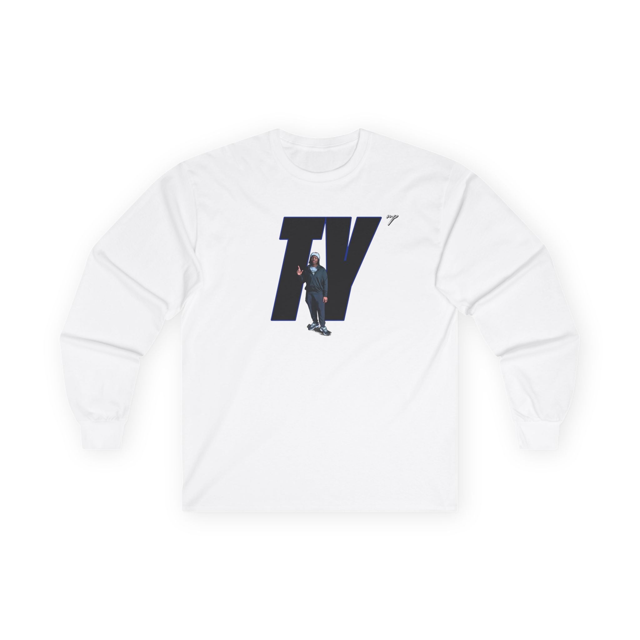 Tyler McClendon Long Sleeve Tee