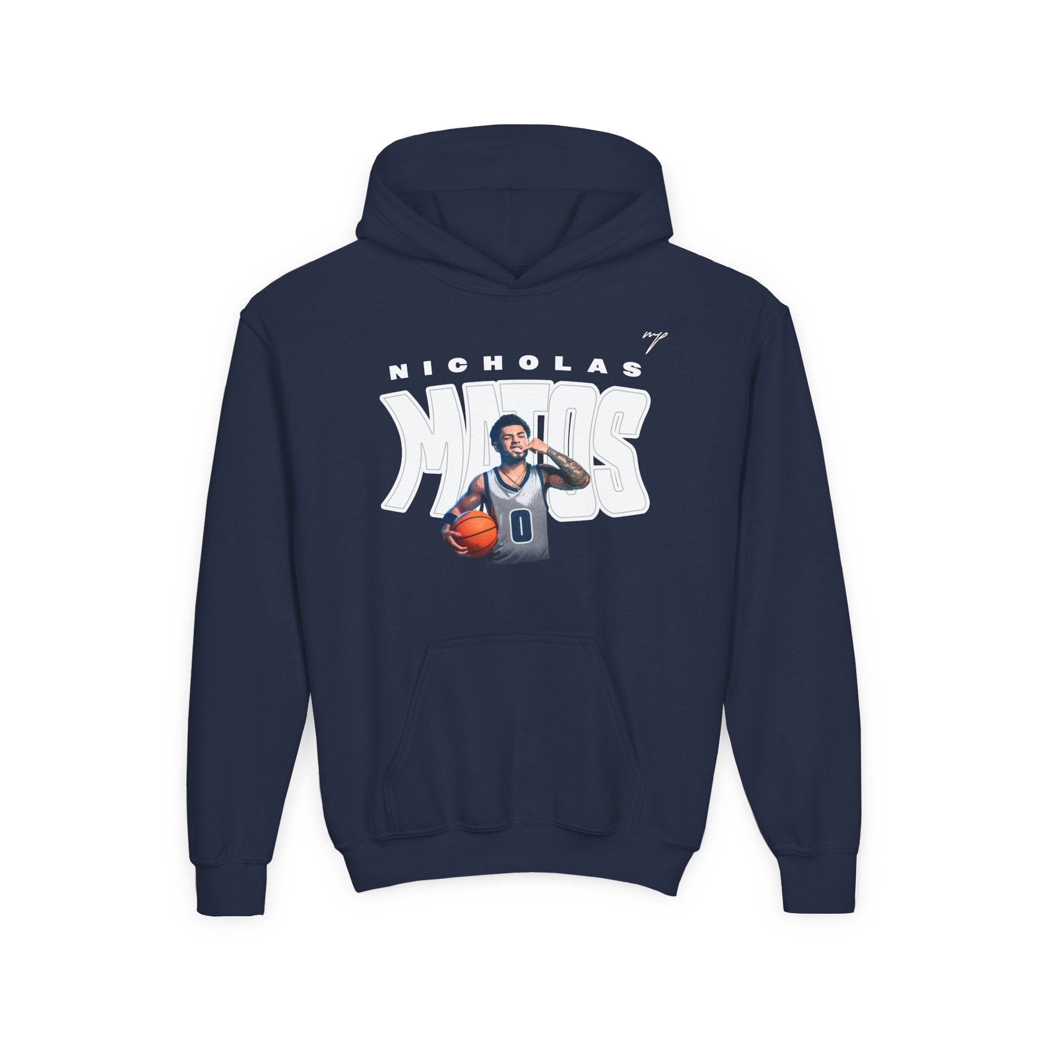 Nicholas Matos YOUTH Hoodie