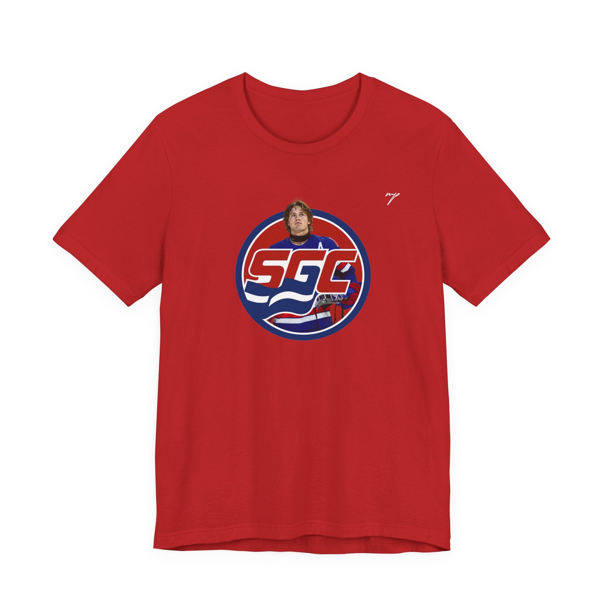 Shaeffer Gordon-Carroll Graphic Tee