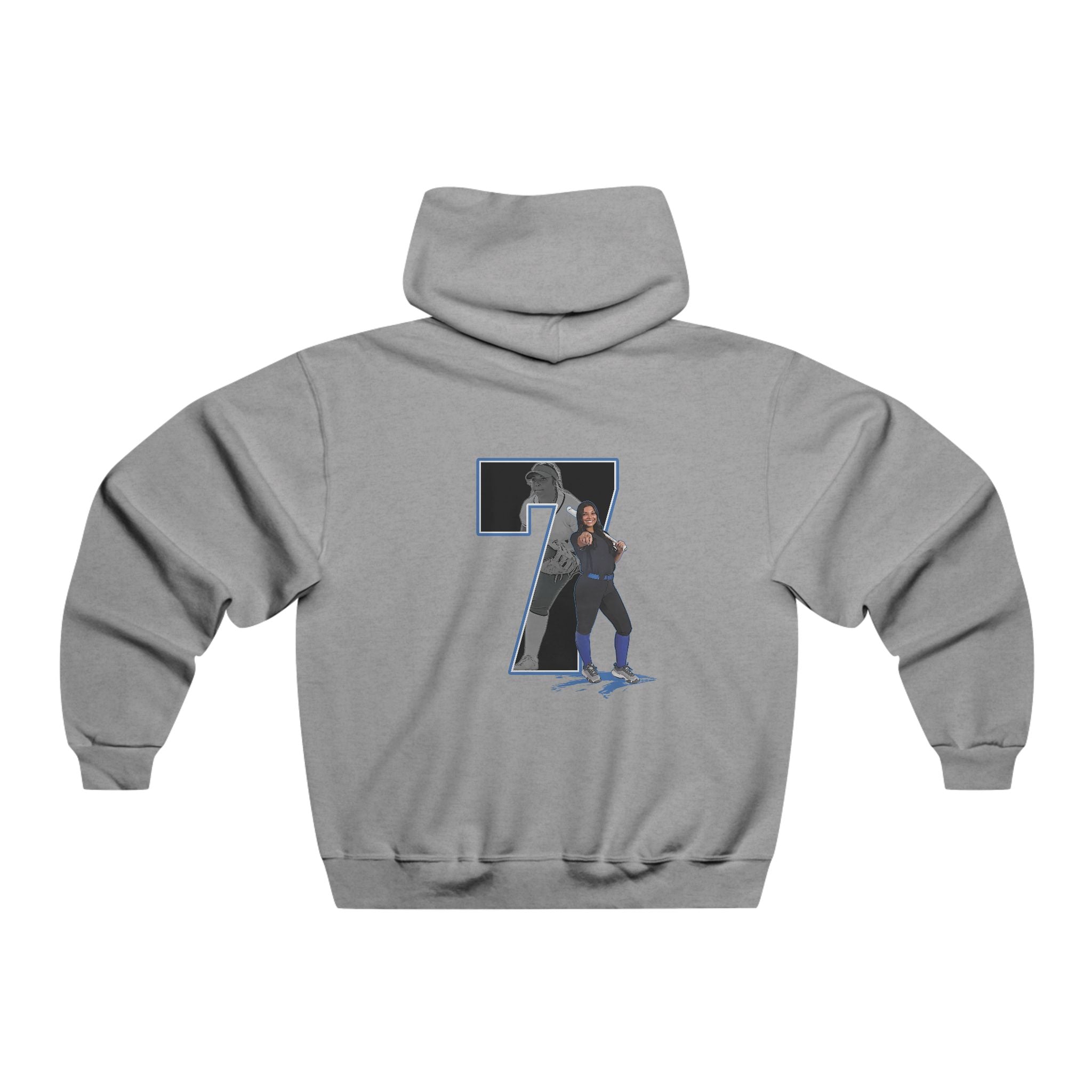 Kennedy Chatman Vintage Hoodie