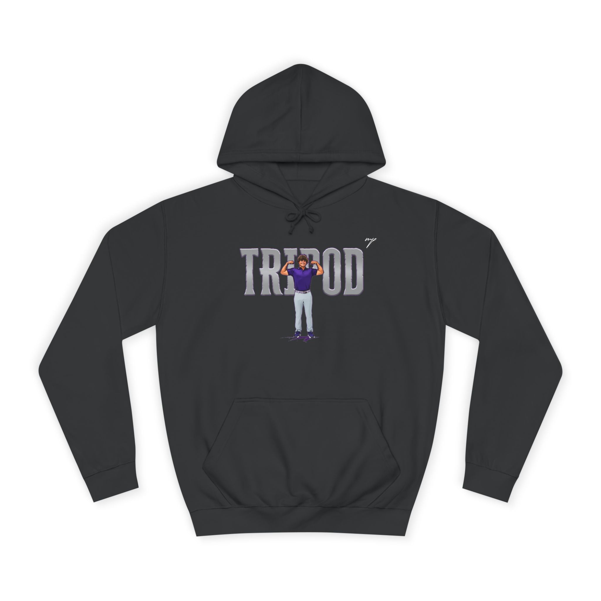 Colin Leonard Hoodie