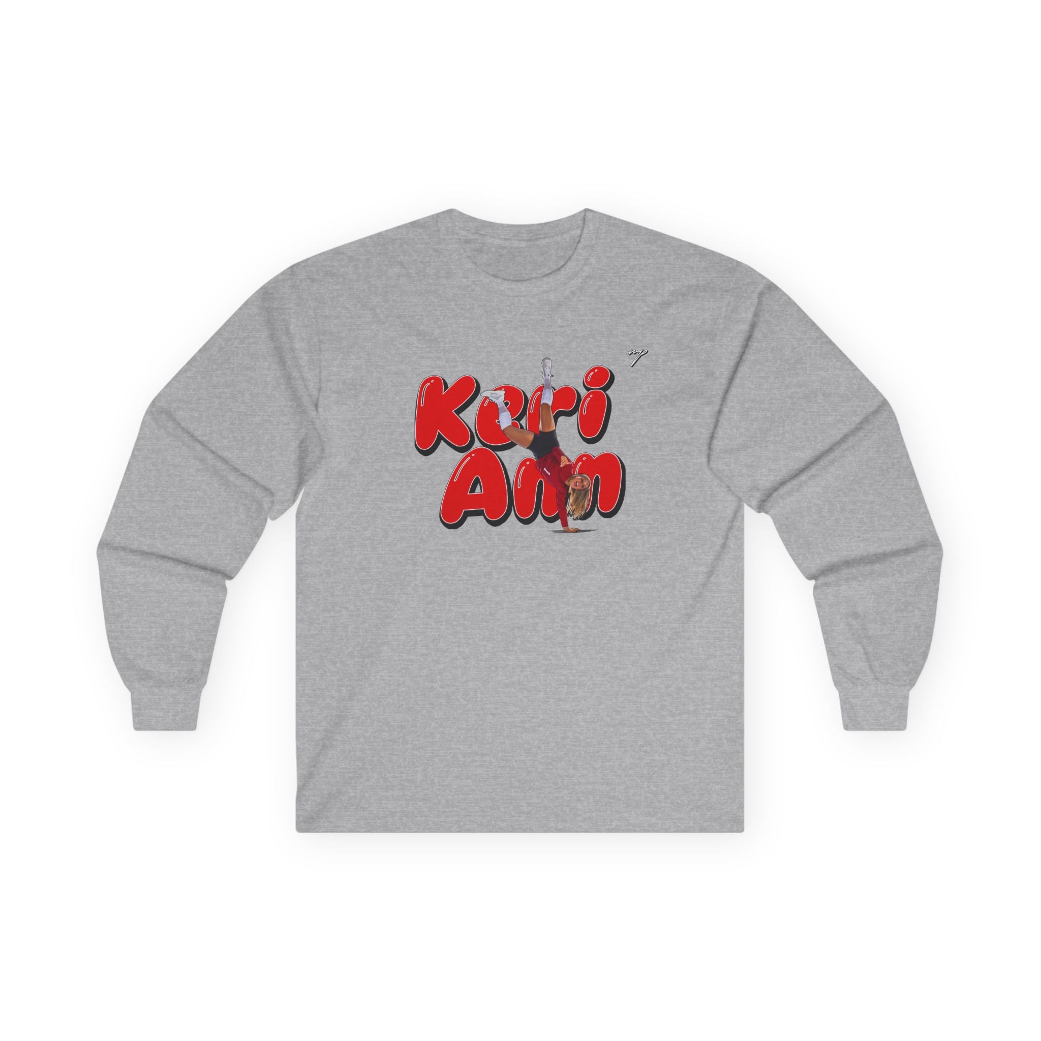 Keri Leimbach Long Sleeve Tee