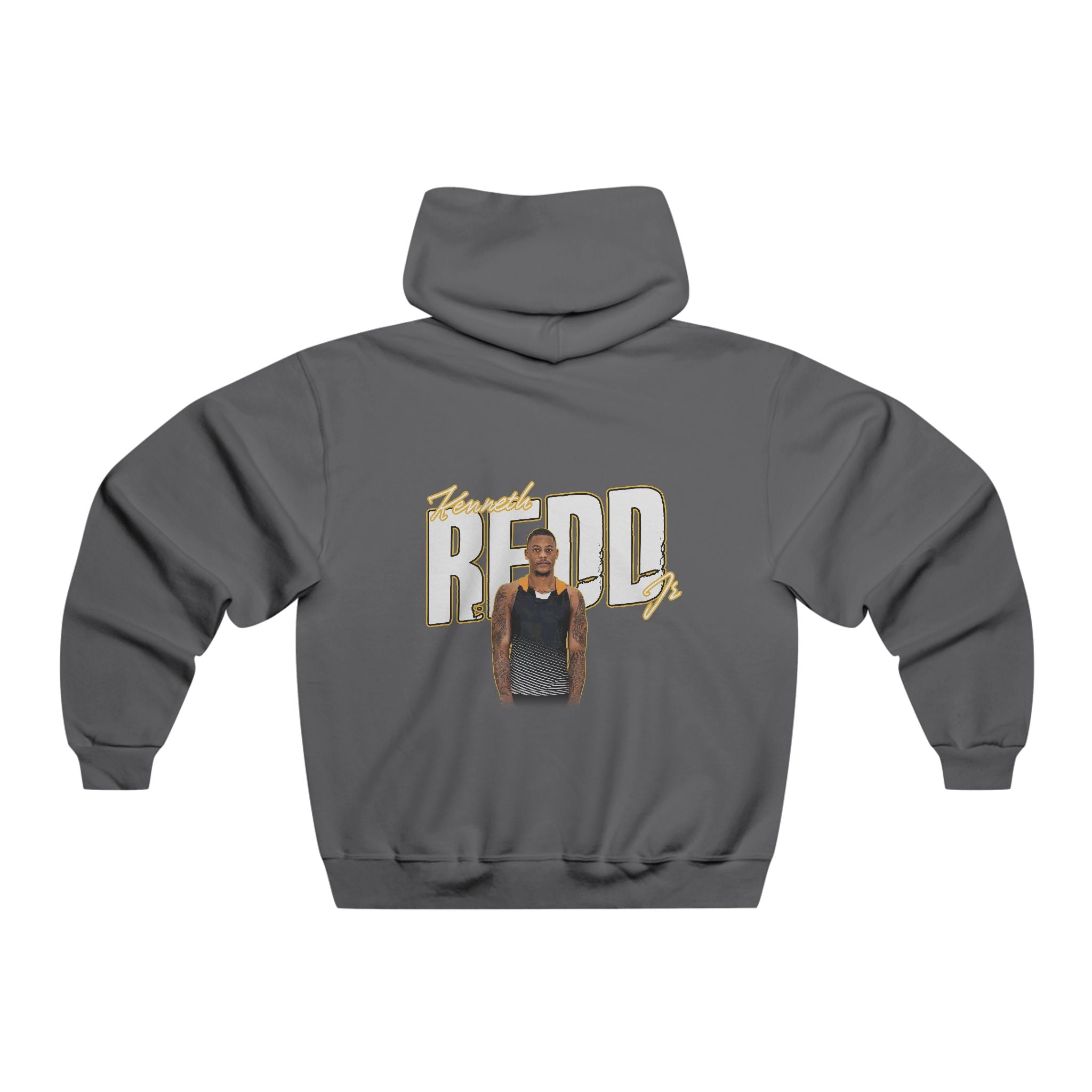 Kenneth Redd Jr Vintage Hoodie