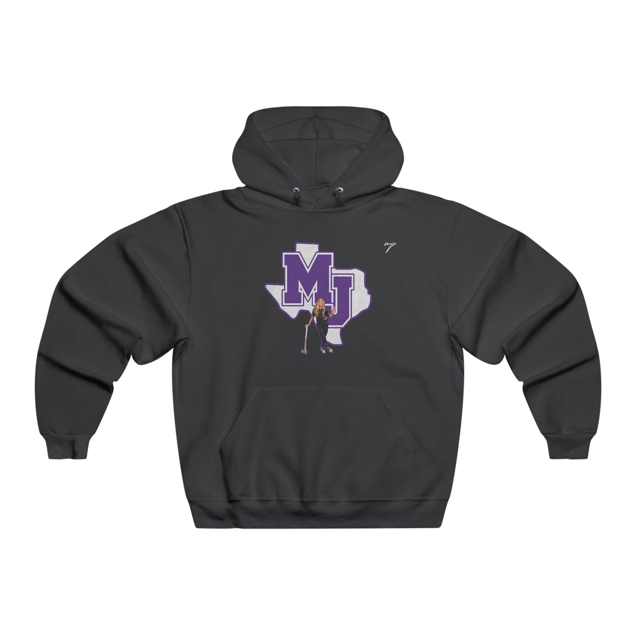 Maddie Jovanovic Vintage Hoodie